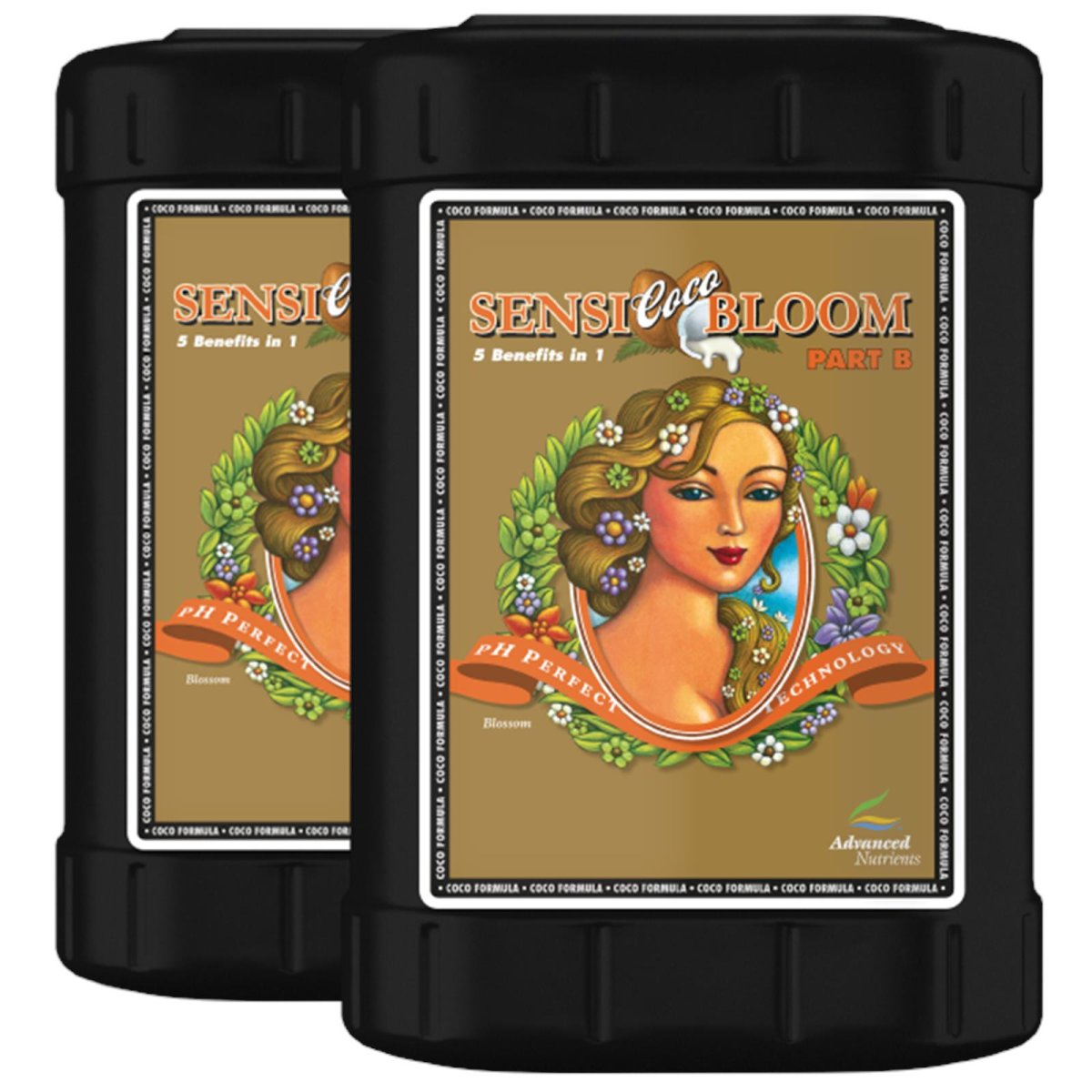 Advanced Nutrients pH Perfect Sensi Coco Bloom Part A + B je 23 Liter