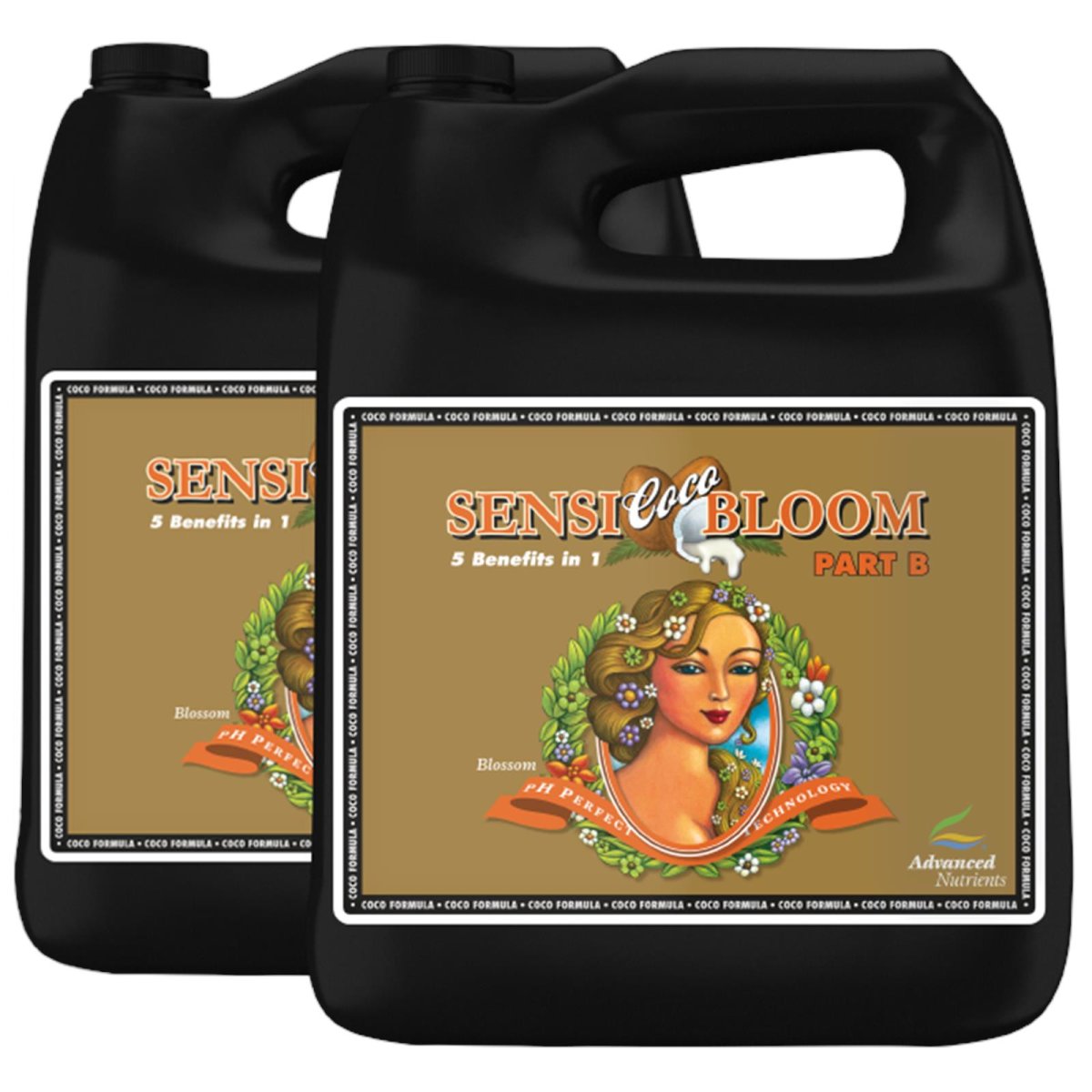 Advanced Nutrients pH Perfect Sensi Coco Bloom Part A + B je 4 Liter