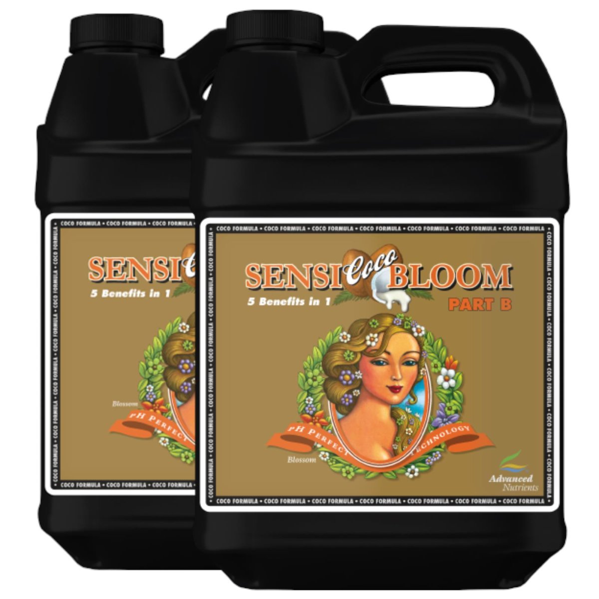 Advanced Nutrients pH Perfect Sensi Coco Bloom Part A + B je 500 ml