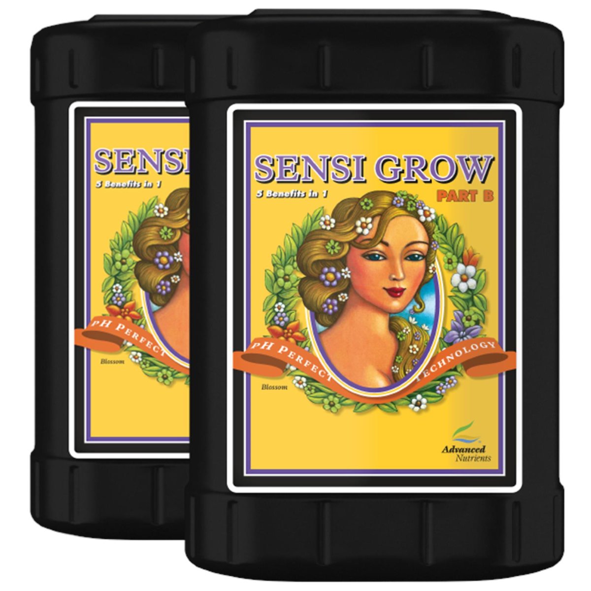 Advanced Nutrients pH Perfect Sensi Grow Part A + B 20 liters each