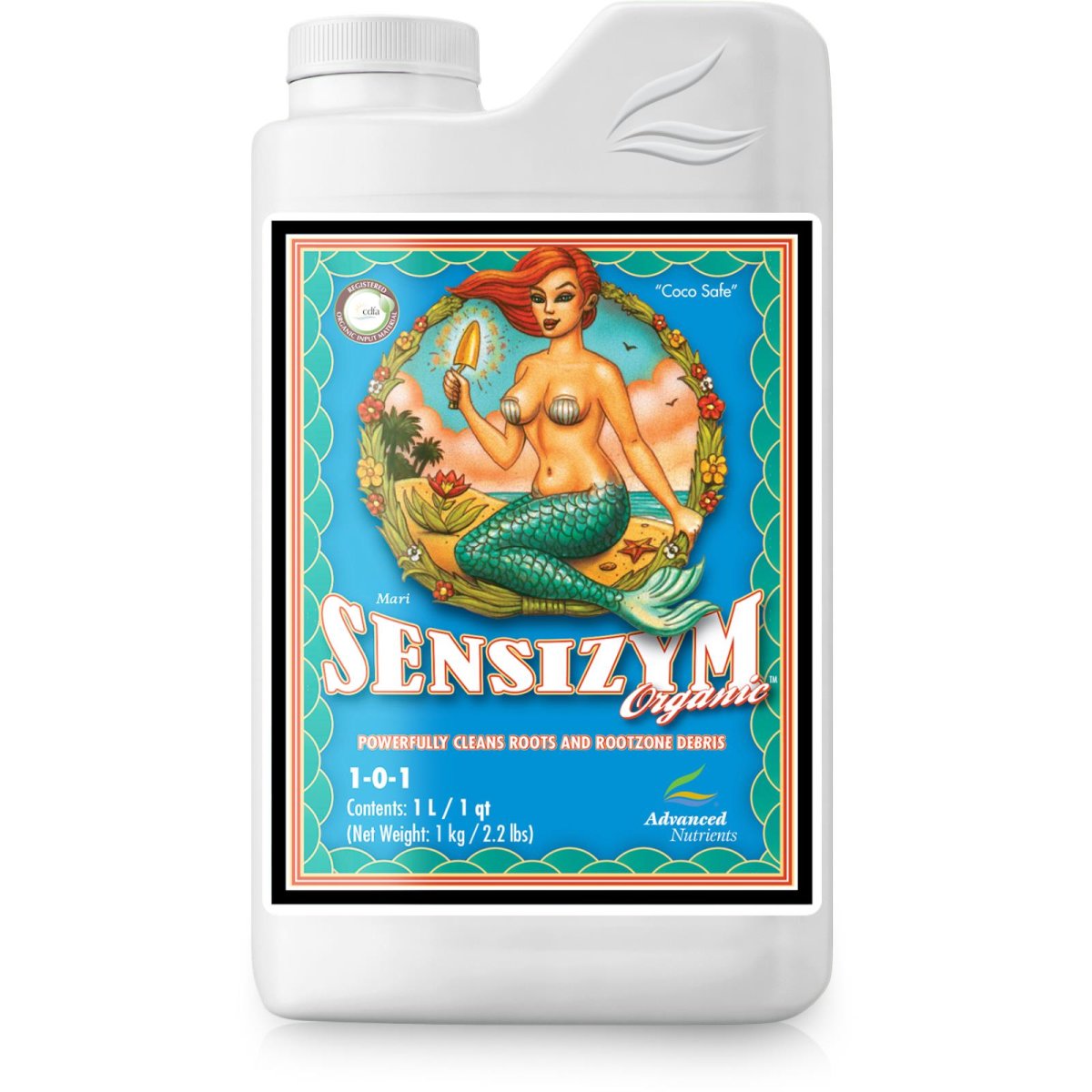 Advanced Nutrients Sensizym 1 Liter