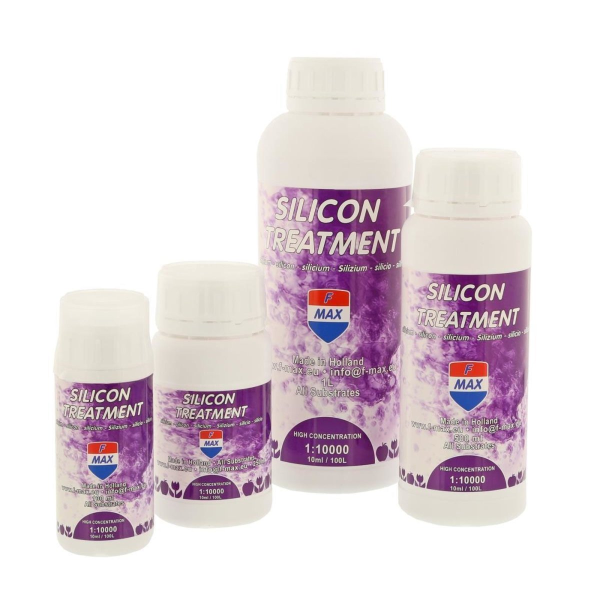 F-Max Silicone Treatment