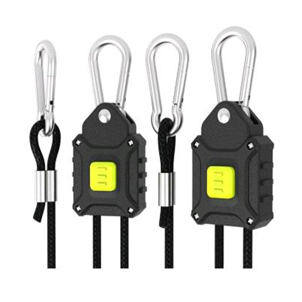 Airontek New Rope Ratchet Hangers Heavy Duty - 68 kg