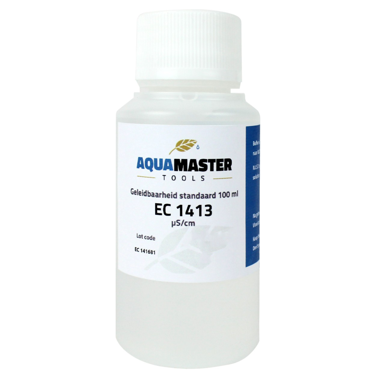 Aqua Master EC 1413 Calibration Fluid 100 ml