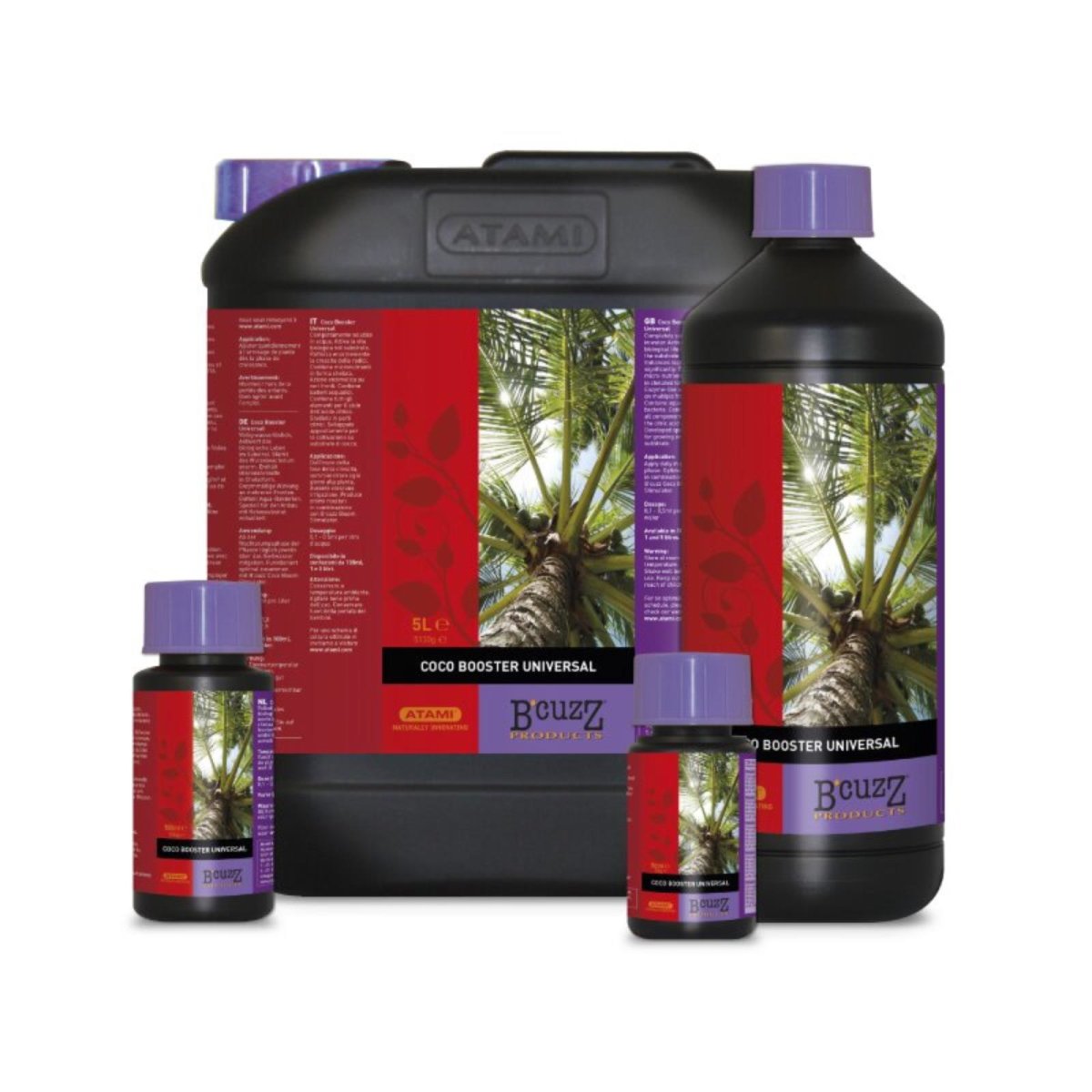 Atami B'cuzz Coco Booster 100 ml