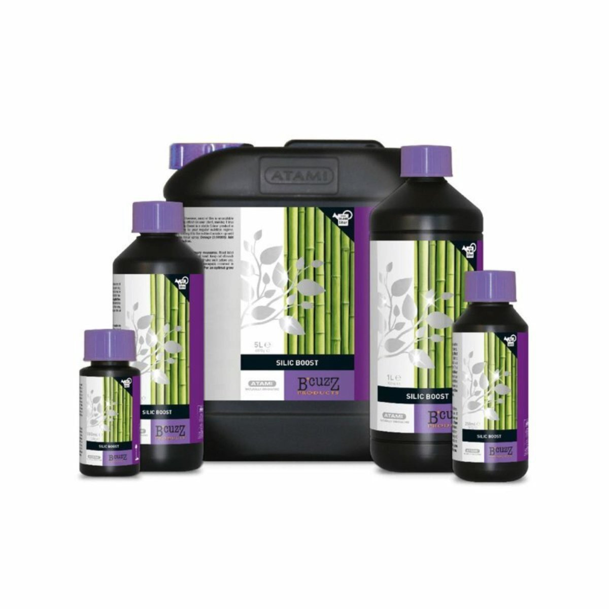 Atami B'cuzz Silic Boost 100 ml