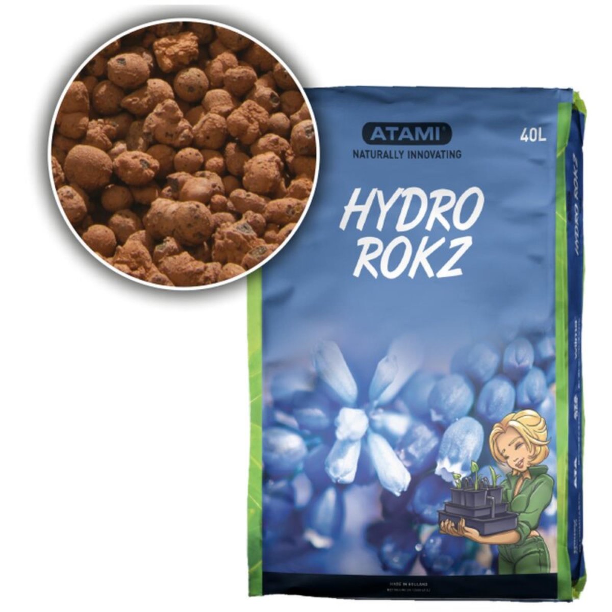 Atami Hydro Rokz 40 liters