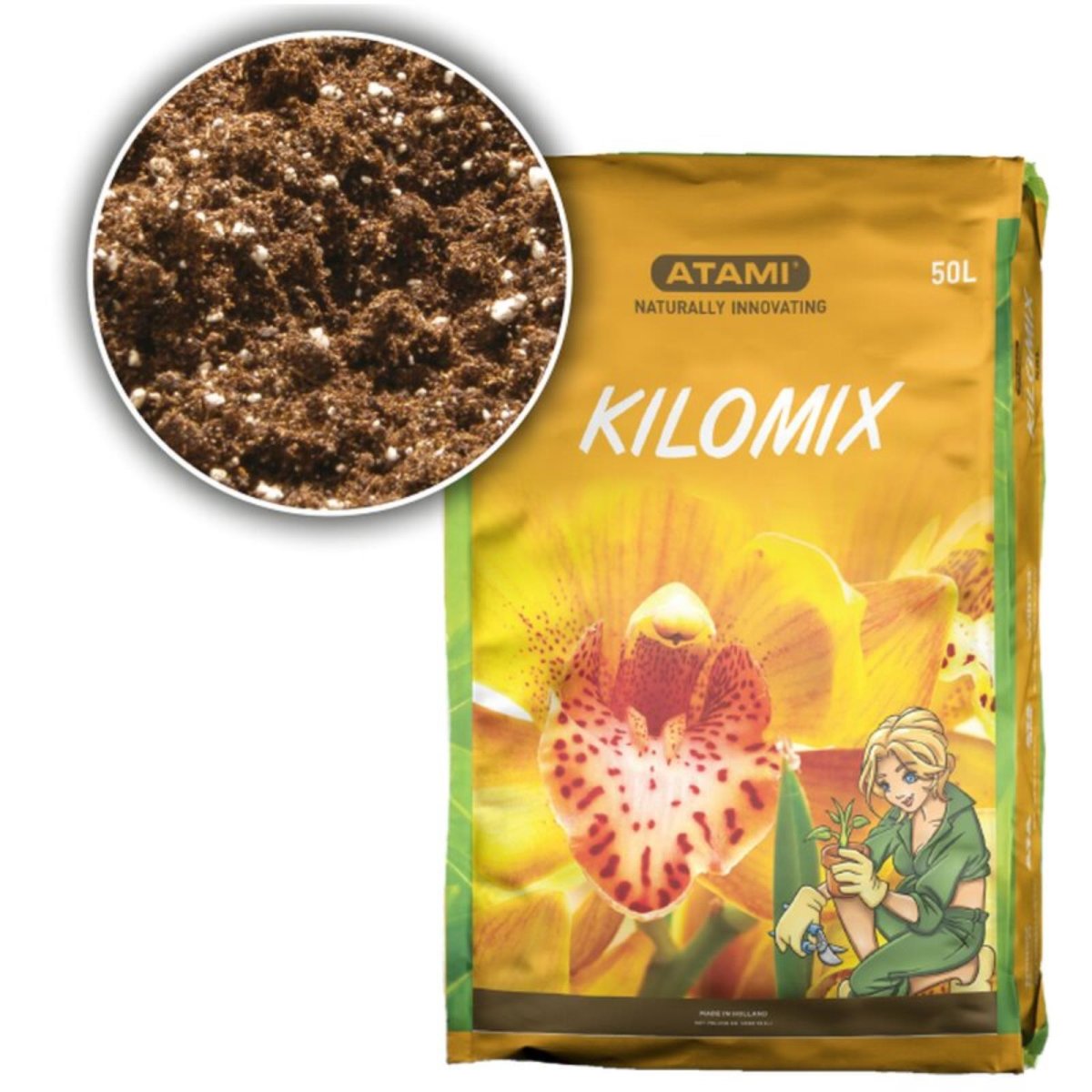 Atami Kilomix 50 liters