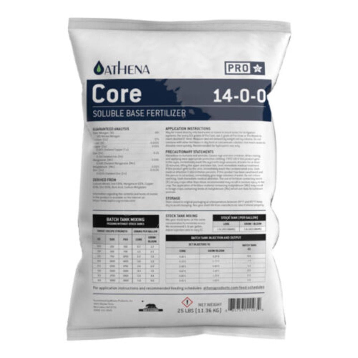 Athena Pro Core 11.36 kg