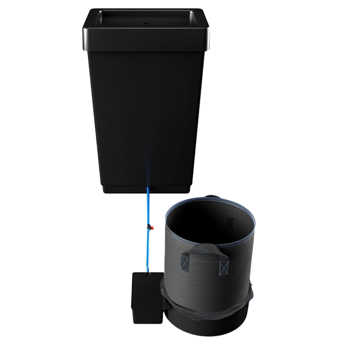 AutoPot FlexiPot 1 System incl. 47L water barrel