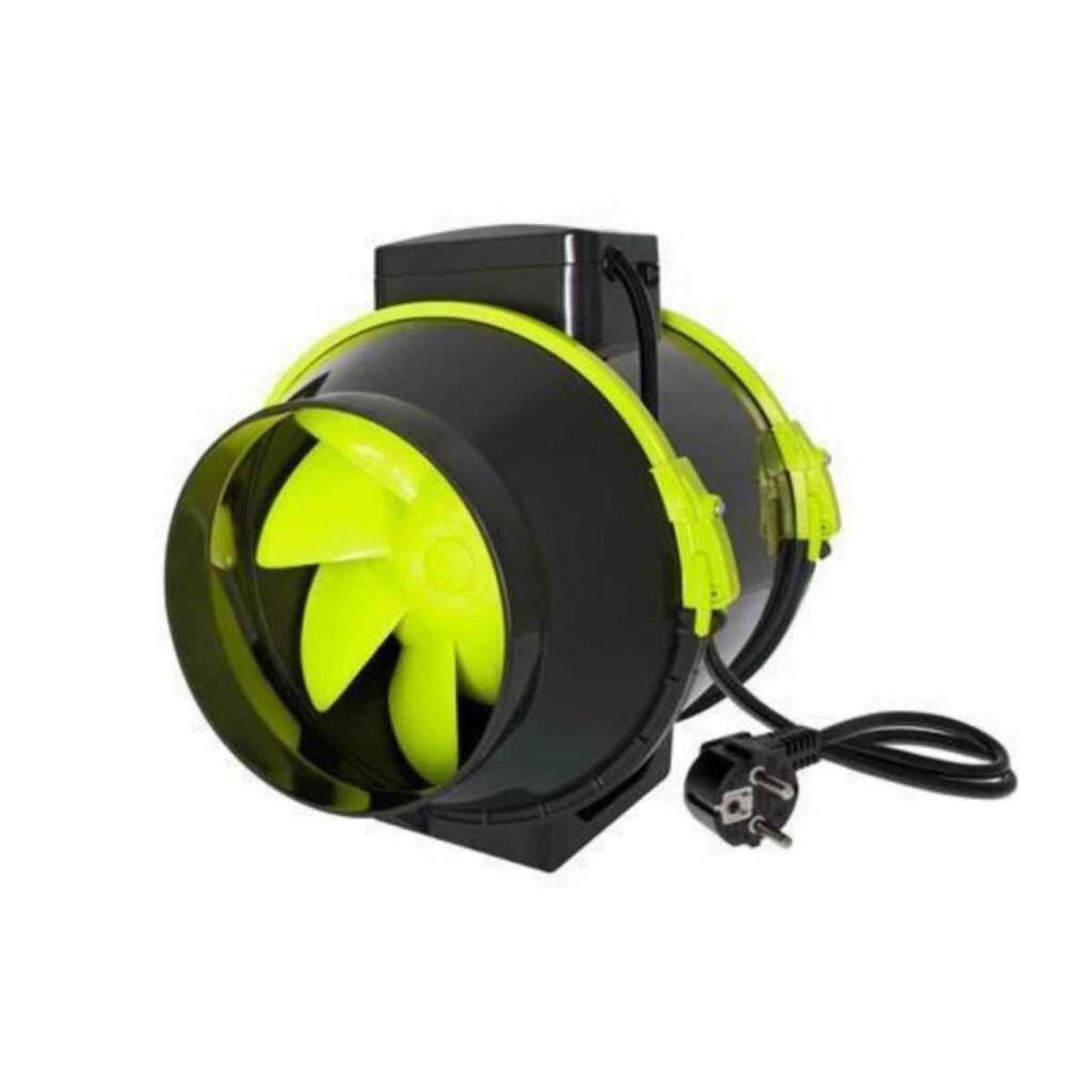 GHP Garden Highpro exhaust air complete set TT MAX 220/280 m³/h 125 mm