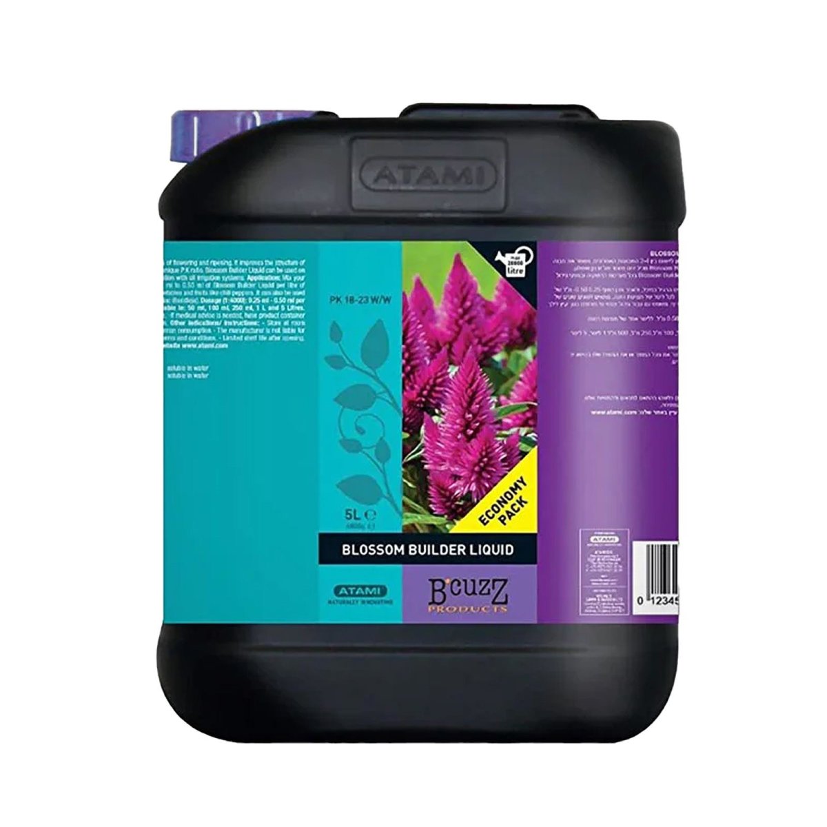 Atami B'cuzz Blossom Builder Liquid 5 Liter 100 ml