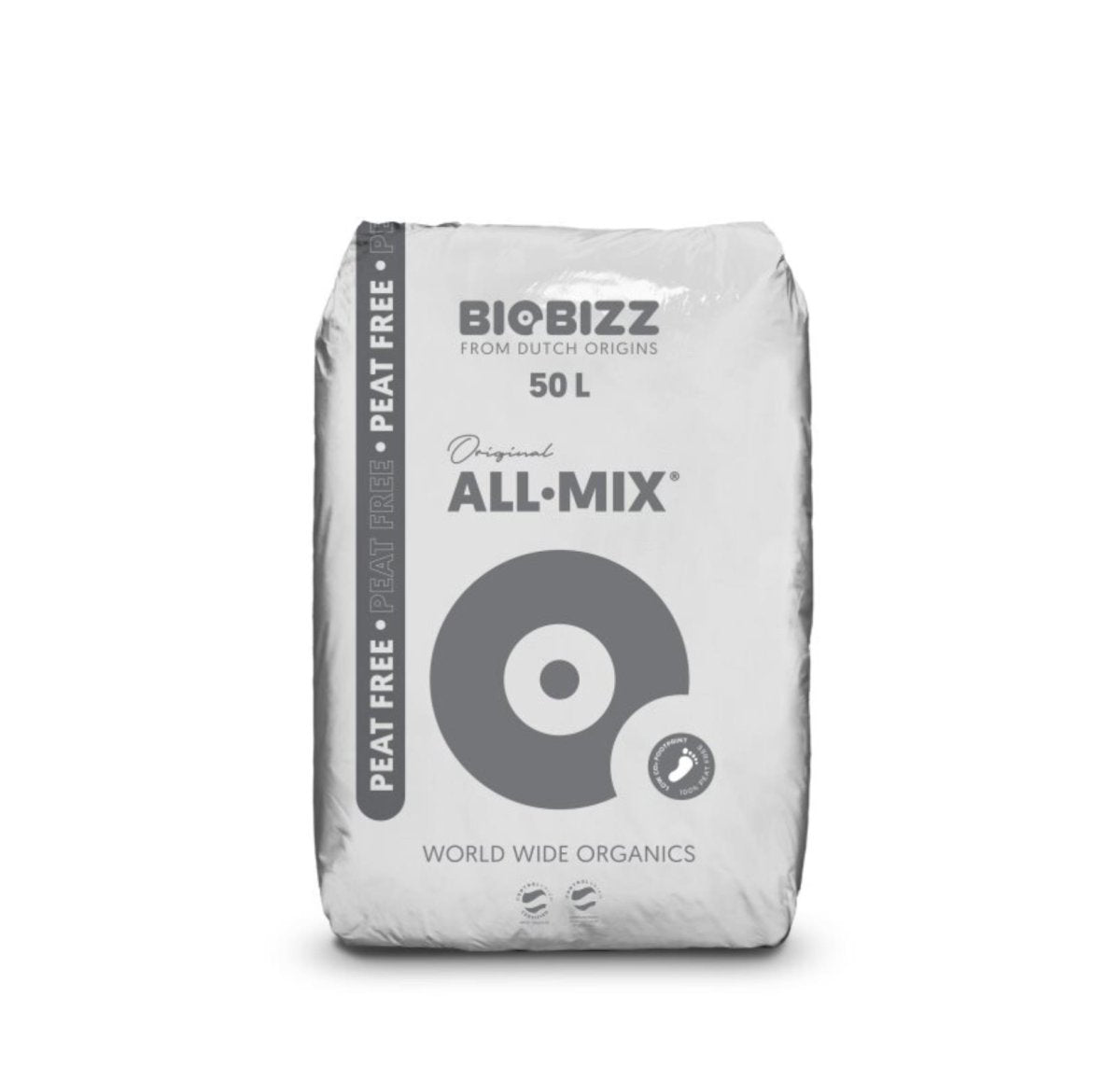 BioBizz All·Mix Peat Freeer / Torfrei 50L