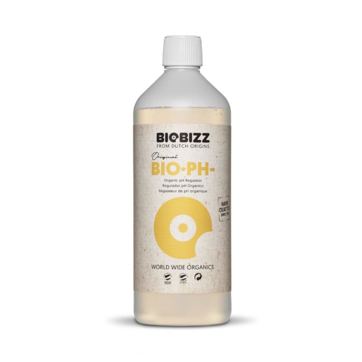 Biobizz Bio pH + 1 Liter