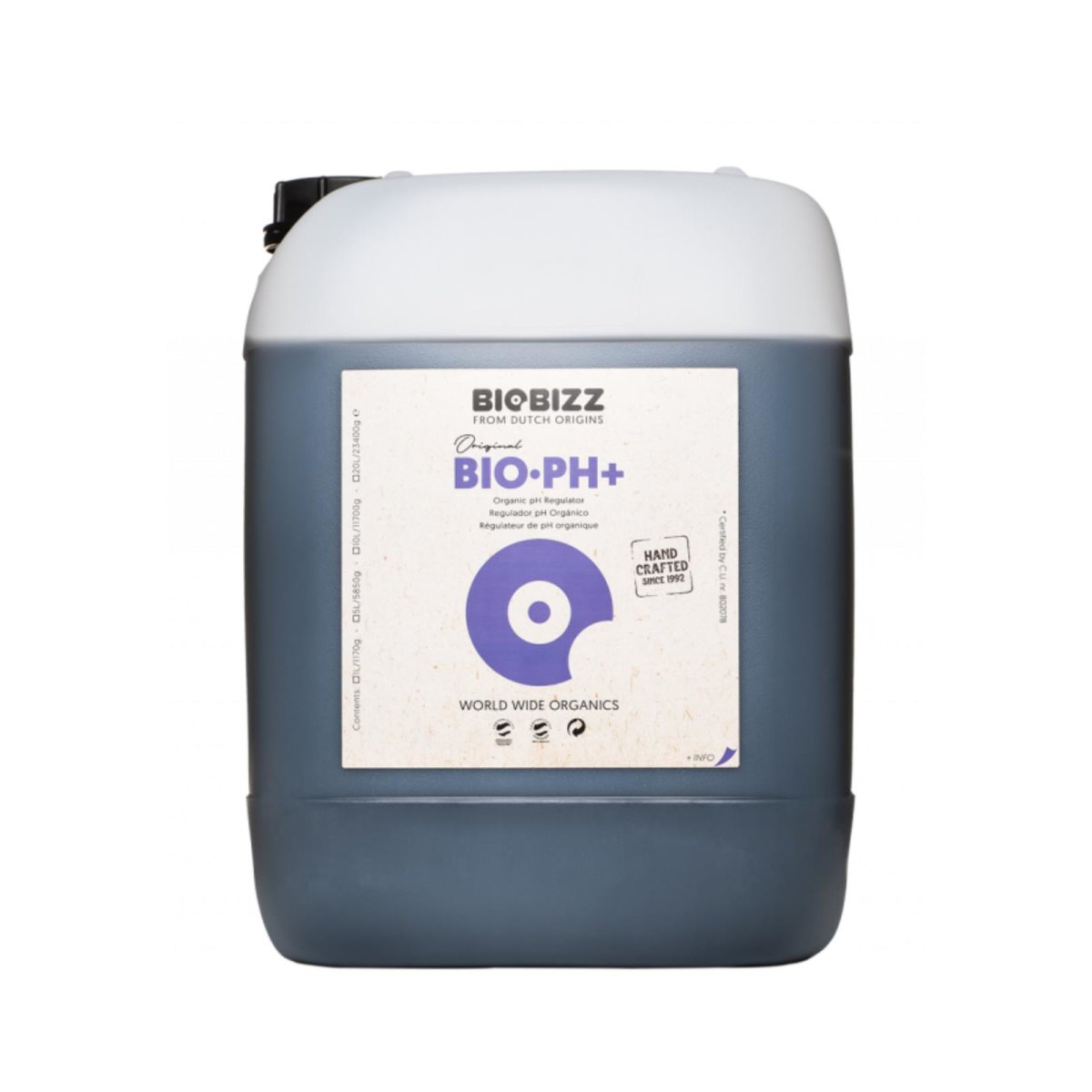 Biobizz Bio pH + 10 Liter