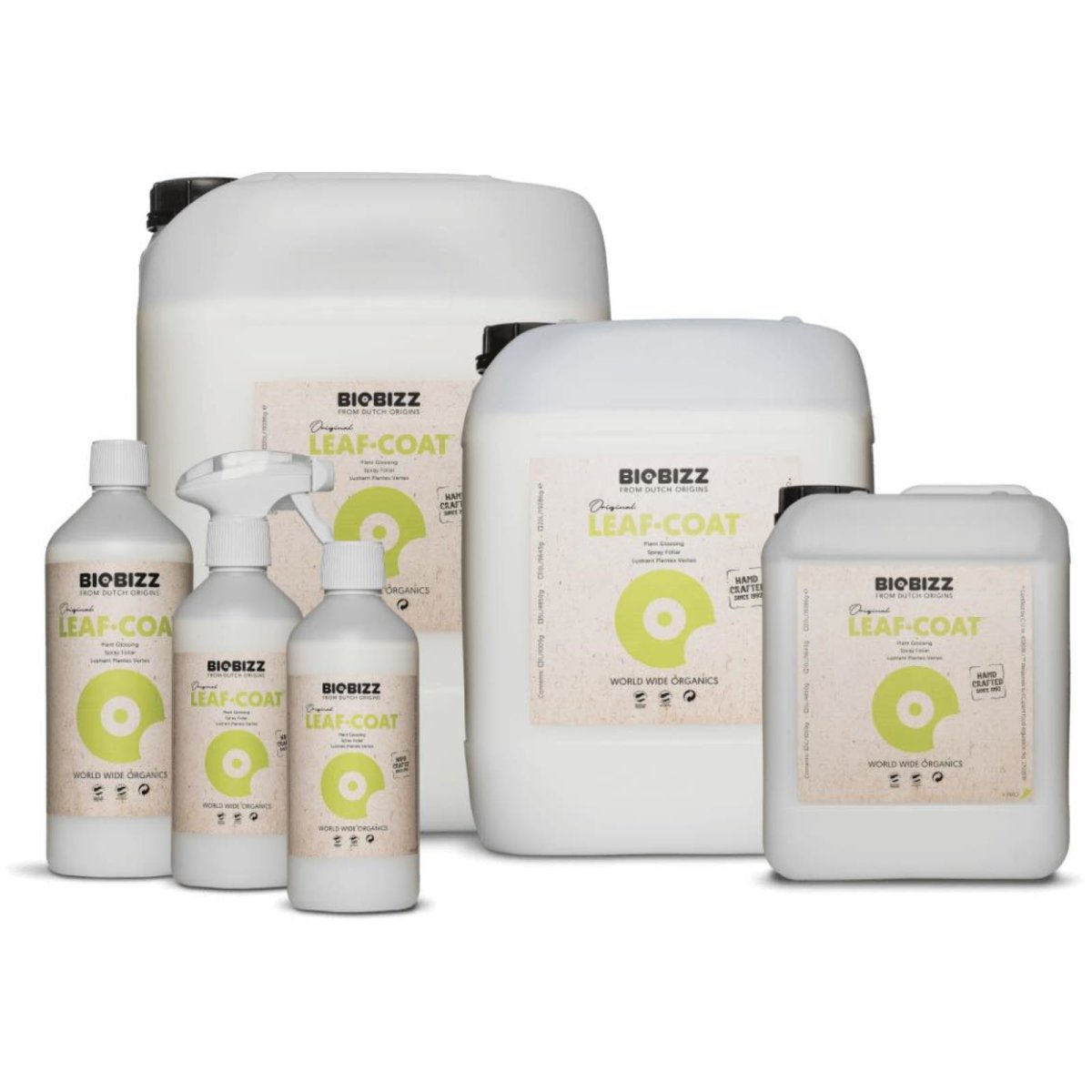 Biobizz Leaf Coat