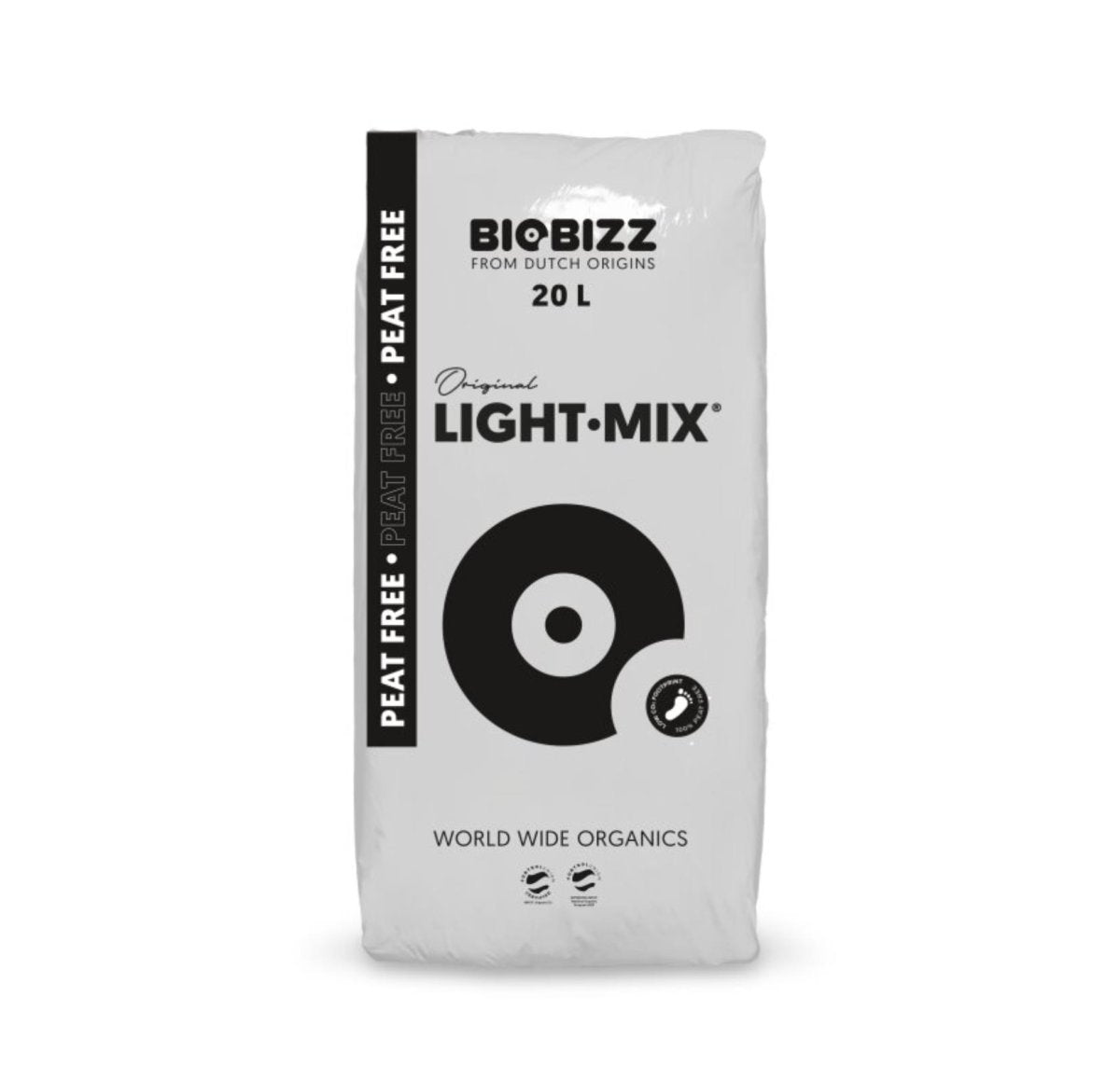 BioBizz Light Mix 20 Liter