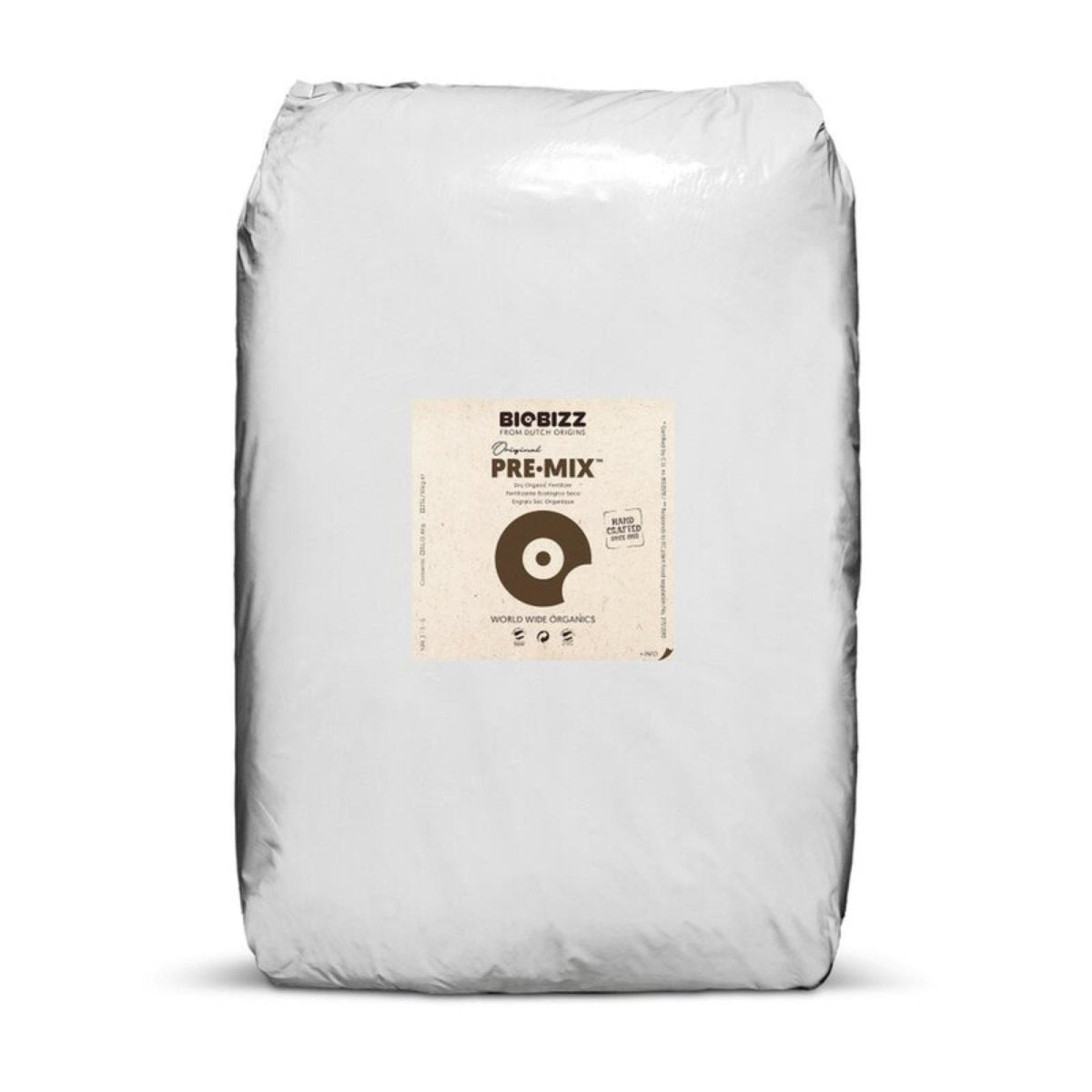 BioBizz Pre Mix 25 Liter