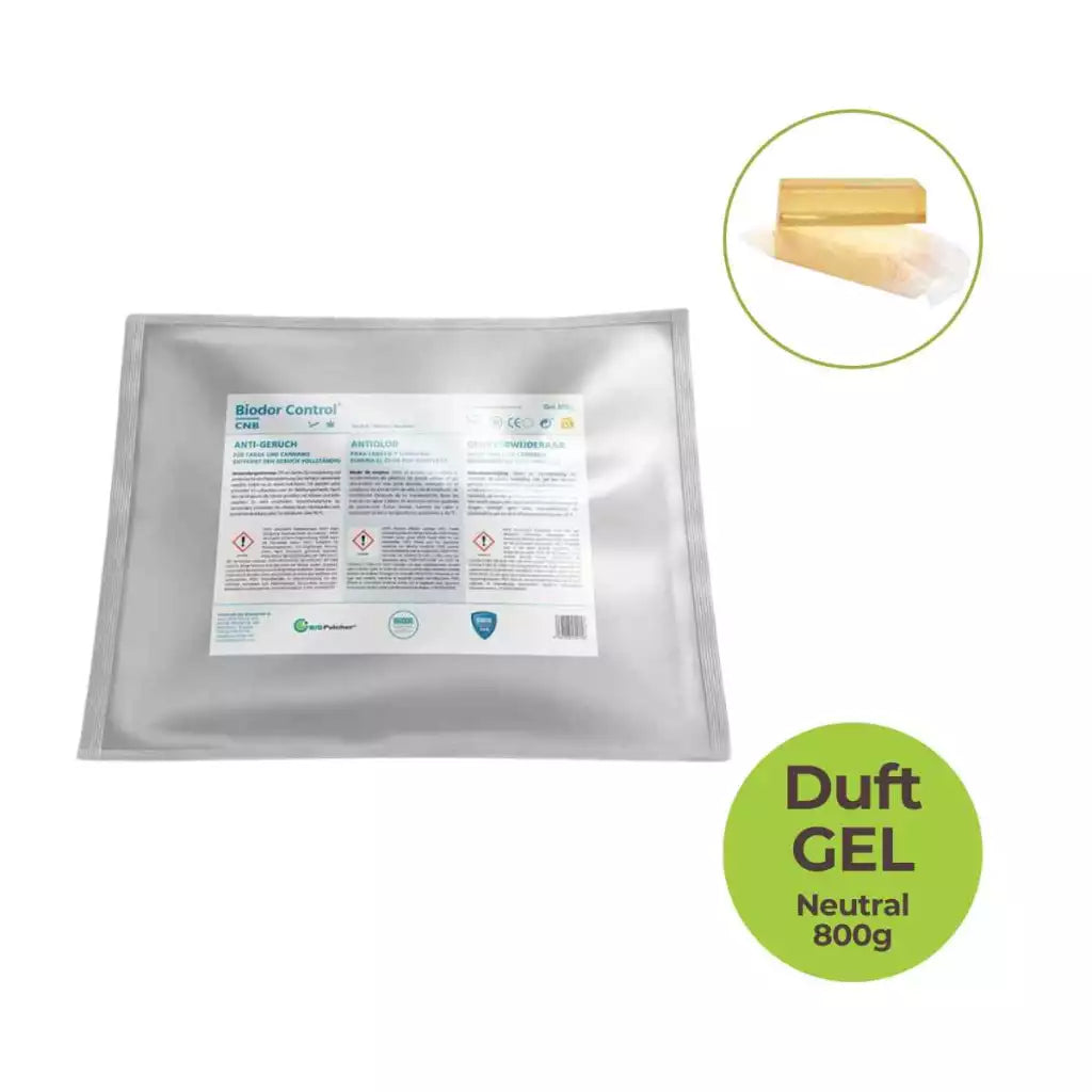 Odor neutralizer Biodor Neutral Control CNB Big Pack 800g