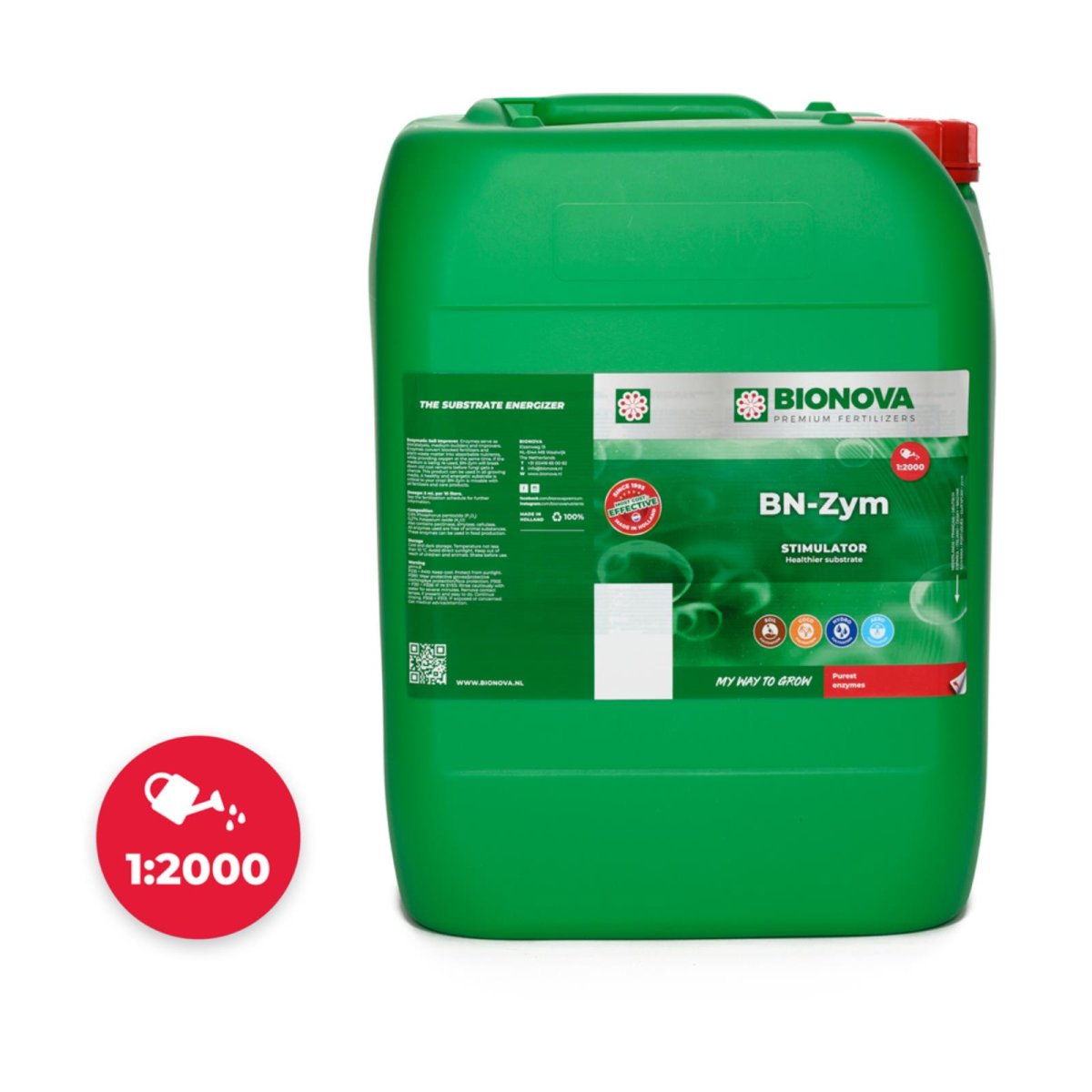 Bionova BN-Zym 20 Liter