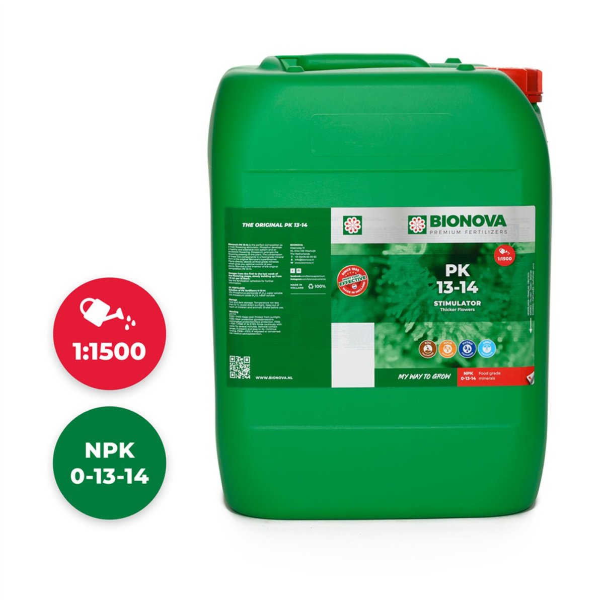 Bionova PK 13-14 20 Liter