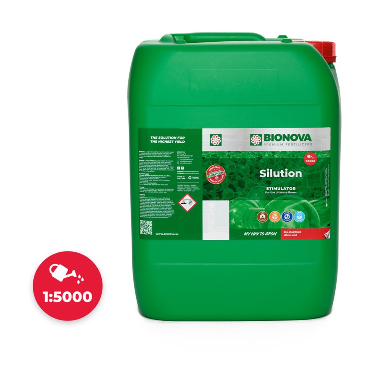 Bionova Silution 20 Liter