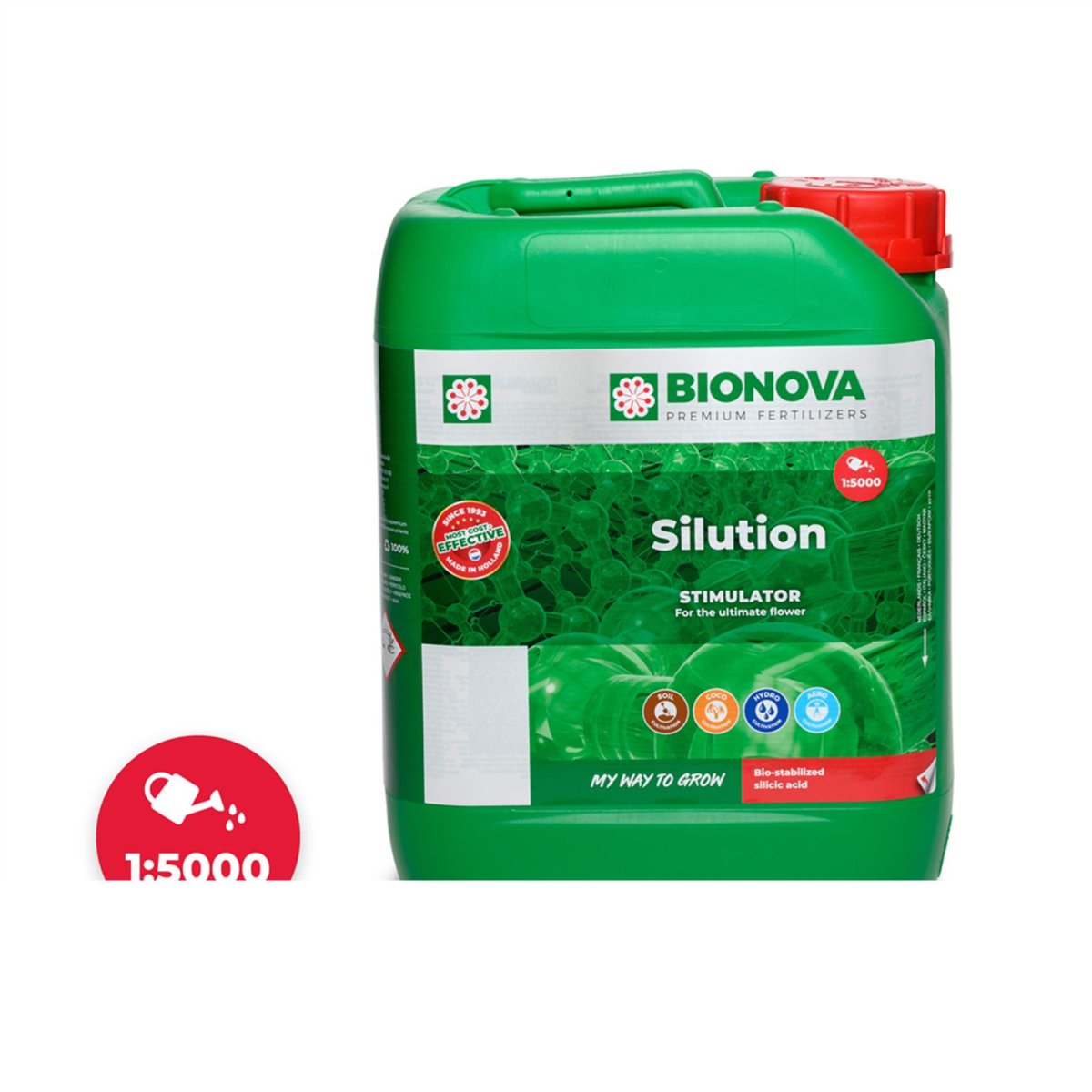 Bionova Silution 5 Liter