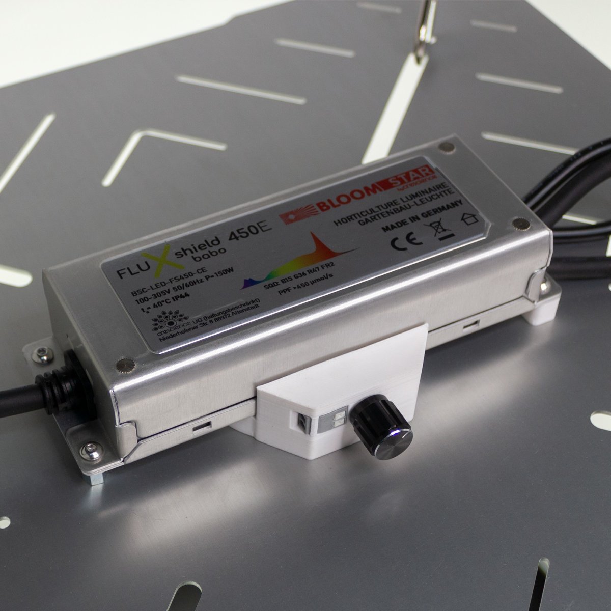 BloomStar FluxShield Babo 450E - 160W