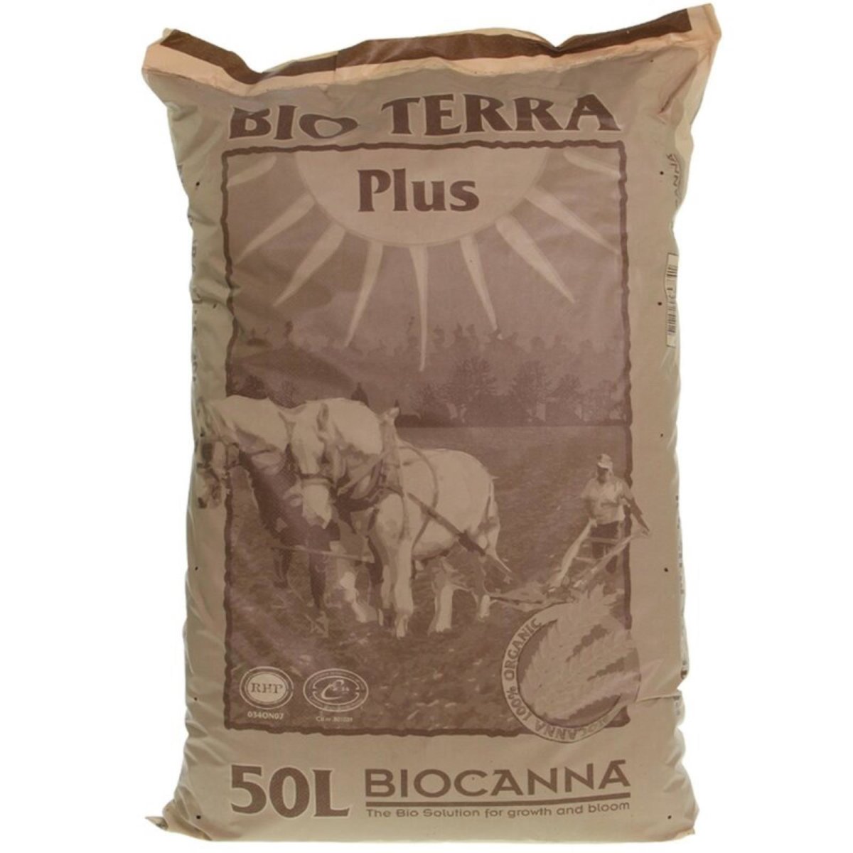 Canna Bio Terra Plus 50 liters
