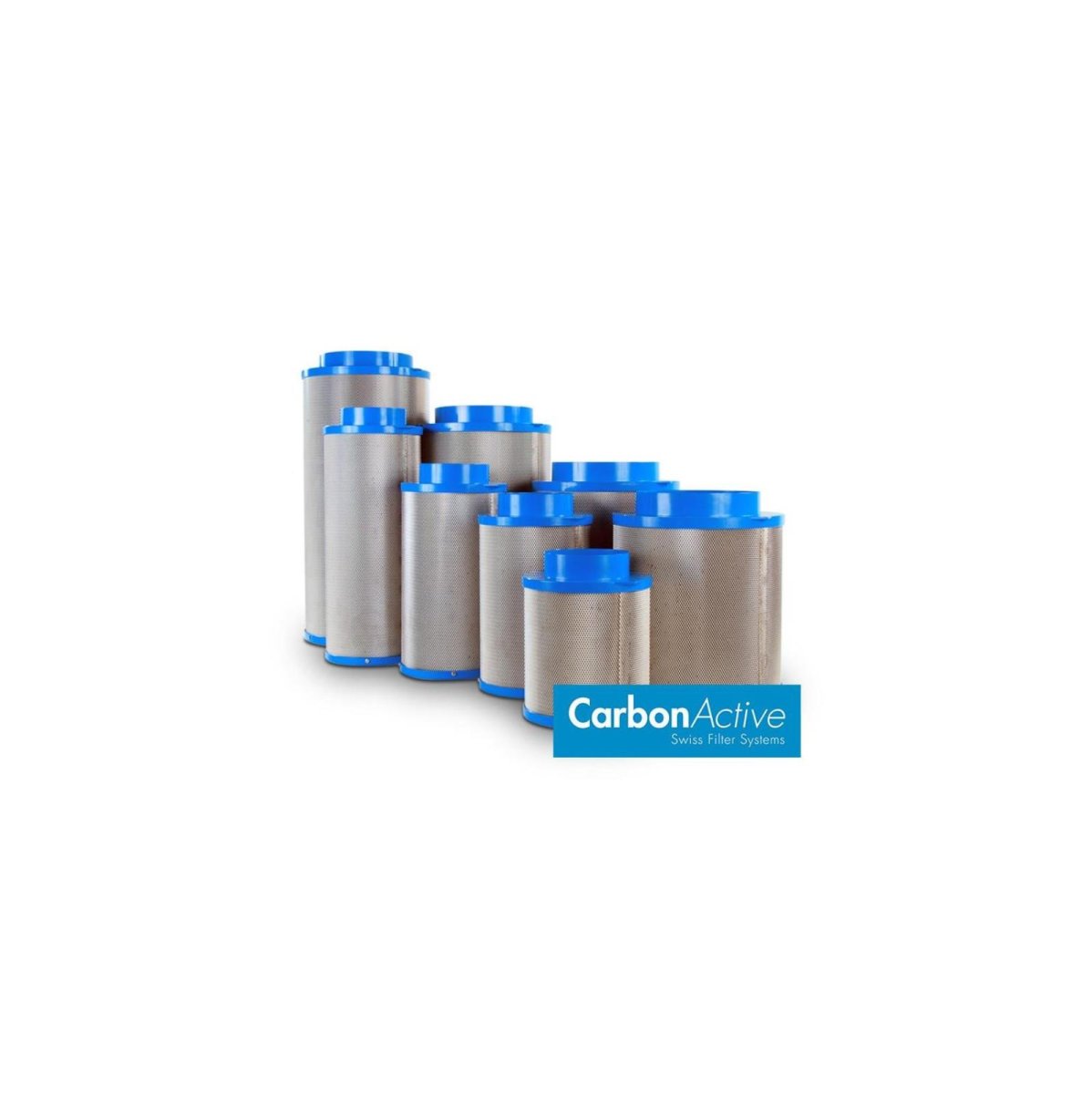 CarbonActive Filter Granulate AKF