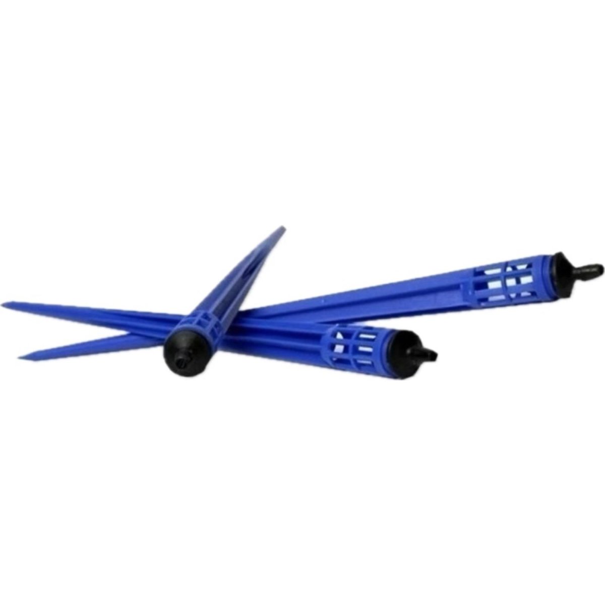 CNL Tropfer Blau mit Körbchen für 4mm Kapillar