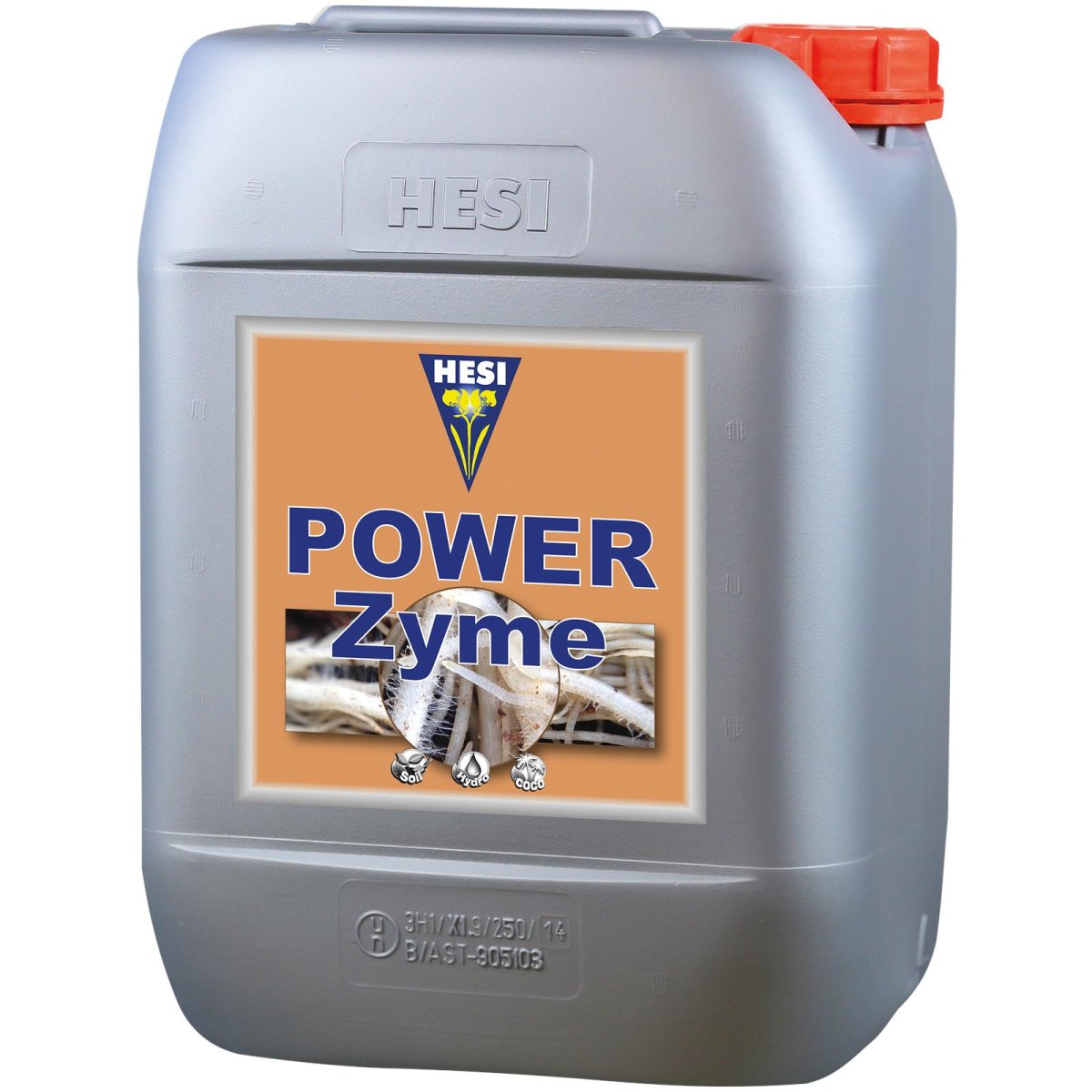 Hesi PowerZyme 10 Liter