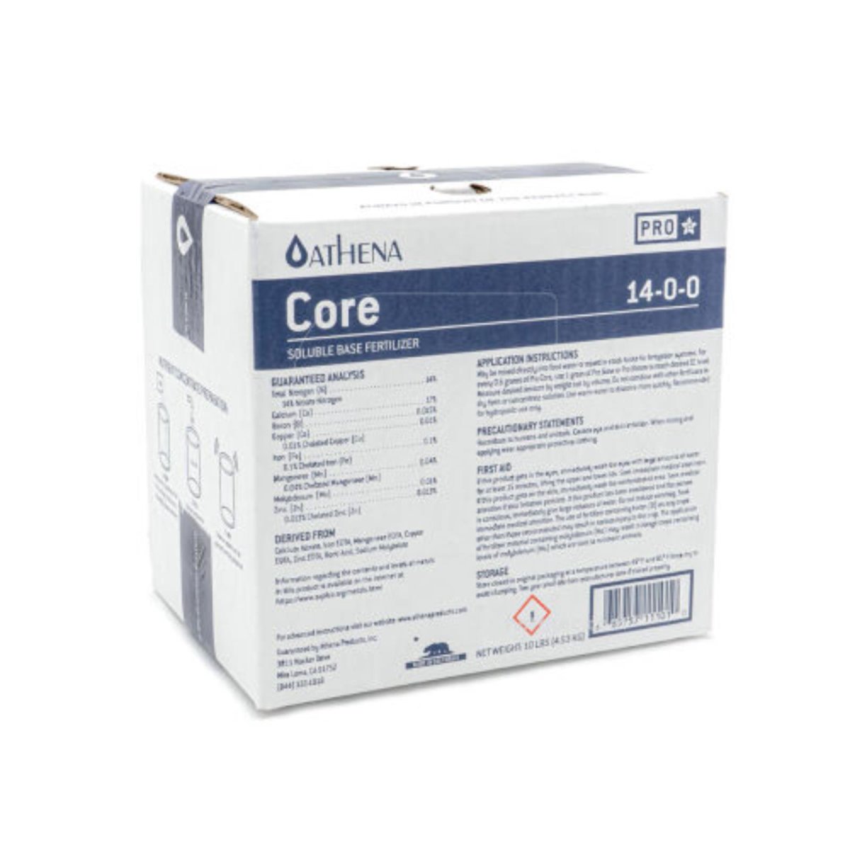 Athena Pro Core 4.53 kg Box