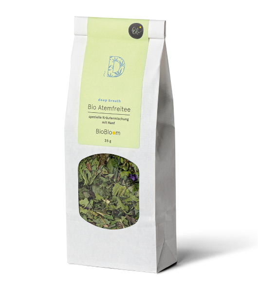 Organic Breath-Free Tea - Deep Breath
