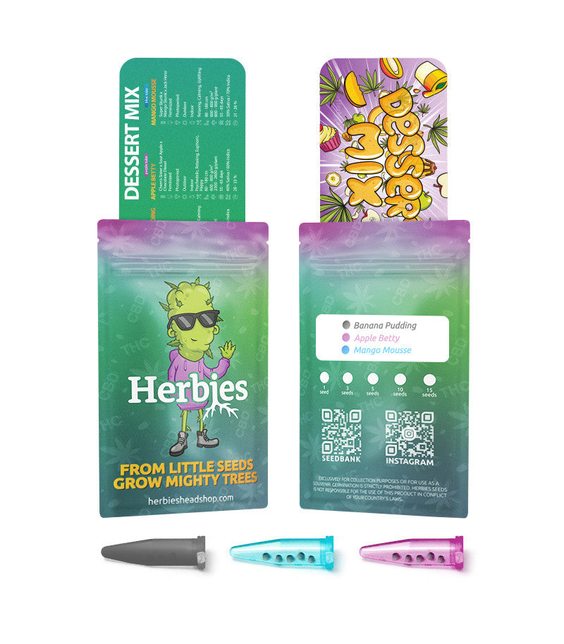 Dessert Mix (Herbies Seeds)
