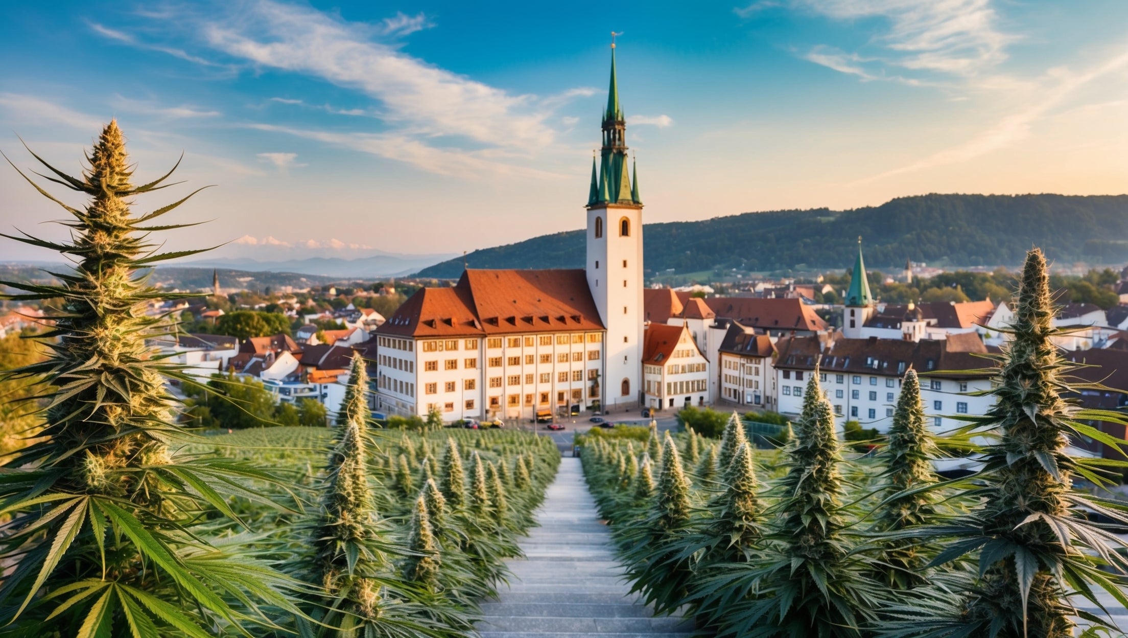 main-image-Cannabis Rezept Würzburg - Medizinisches Cannabis kaufen
