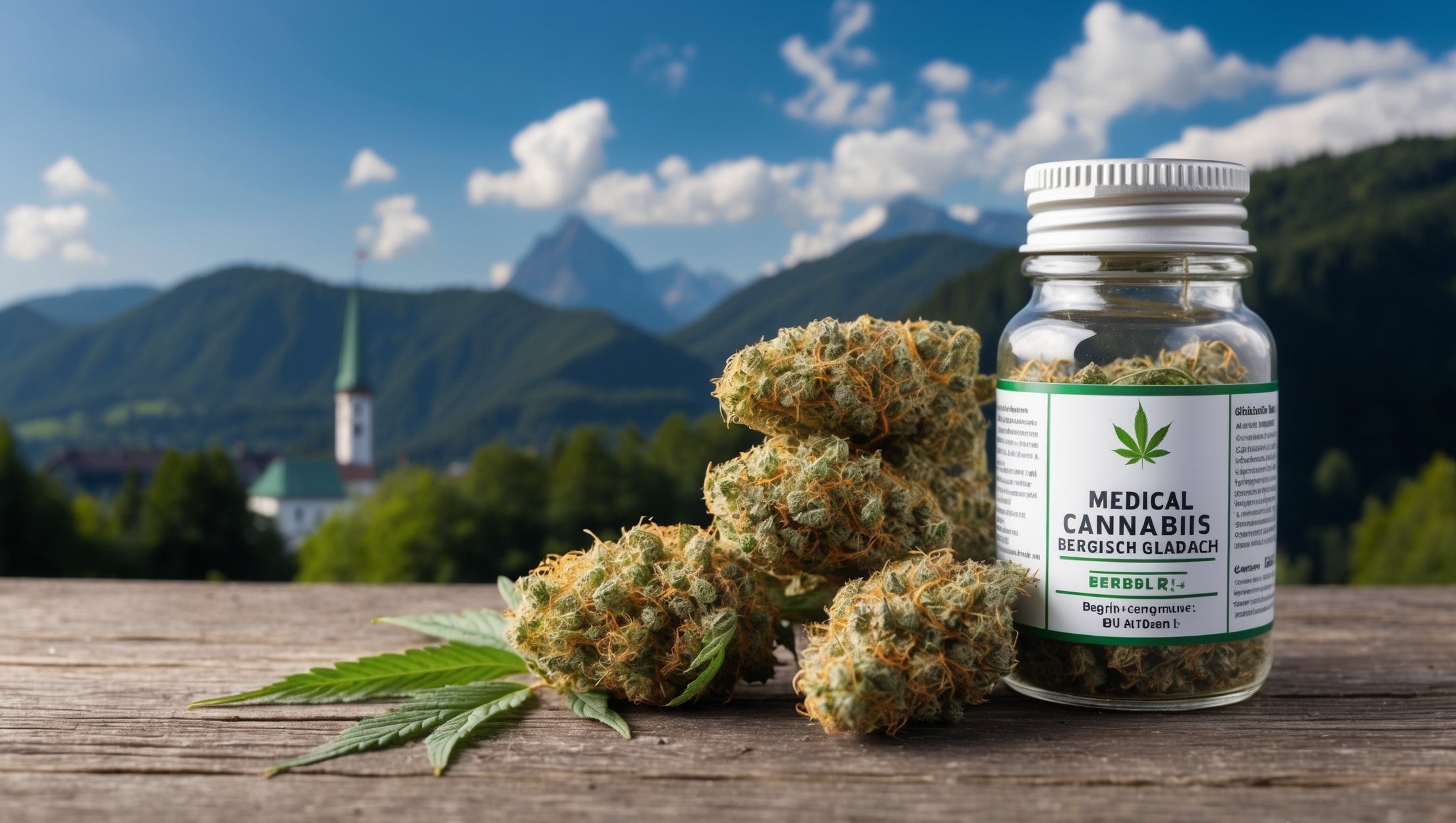 main-image-Cannabis Rezept Bergisch Gladbach - Medizinisches Cannabis kaufen