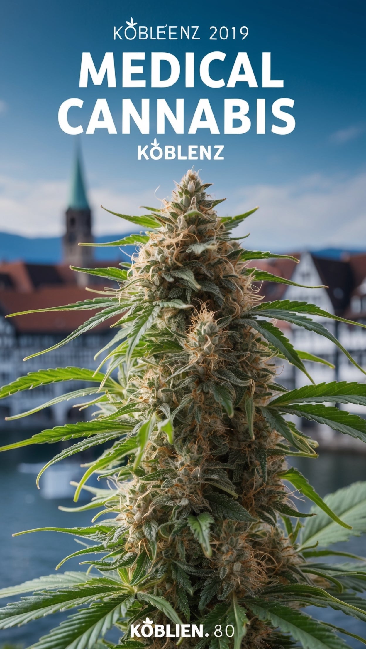 text-image-Cannabis Rezept Koblenz - Medizinisches Cannabis kaufen