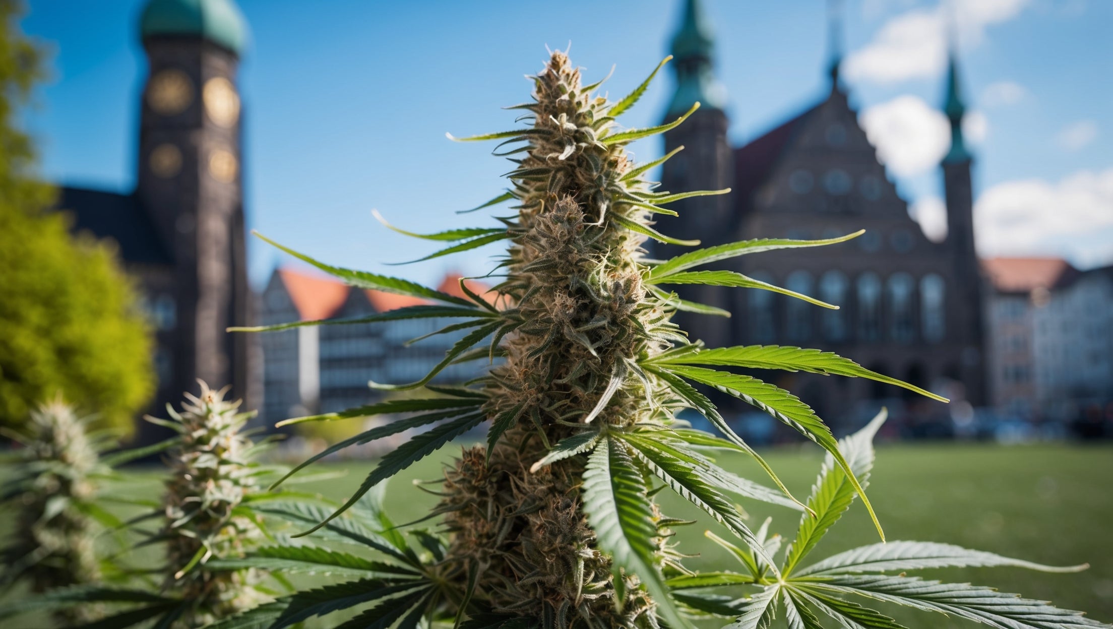 main-image-Cannabis Rezept Düsseldorf - Medizinisches Cannabis kaufen