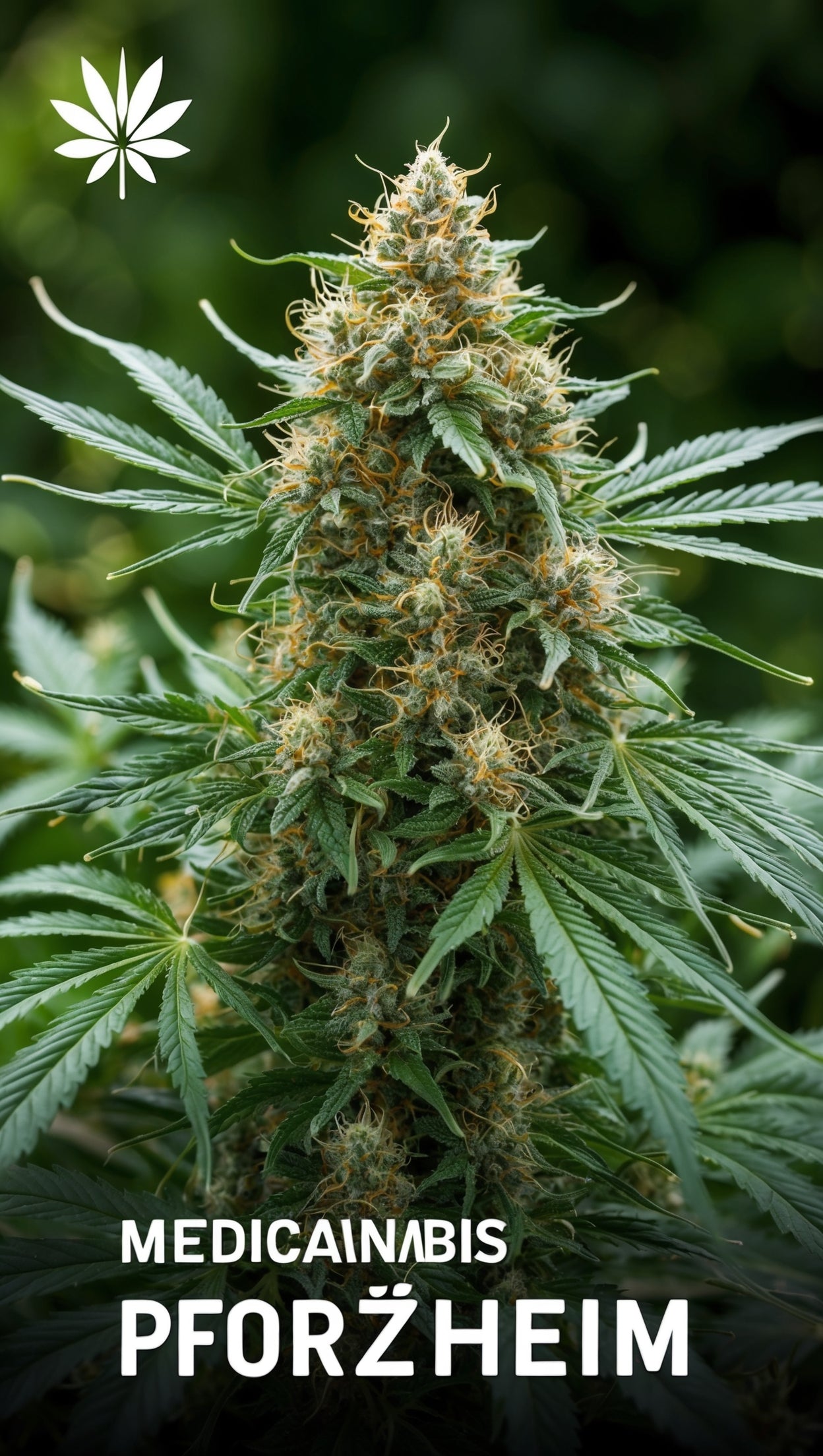 text-image-Cannabis Rezept Pforzheim - Medizinisches Cannabis kaufen