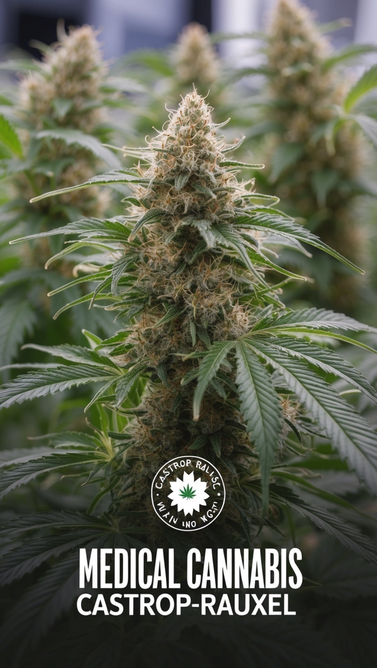 text-image-Cannabis Rezept Castrop-Rauxel - Medizinisches Cannabis kaufen
