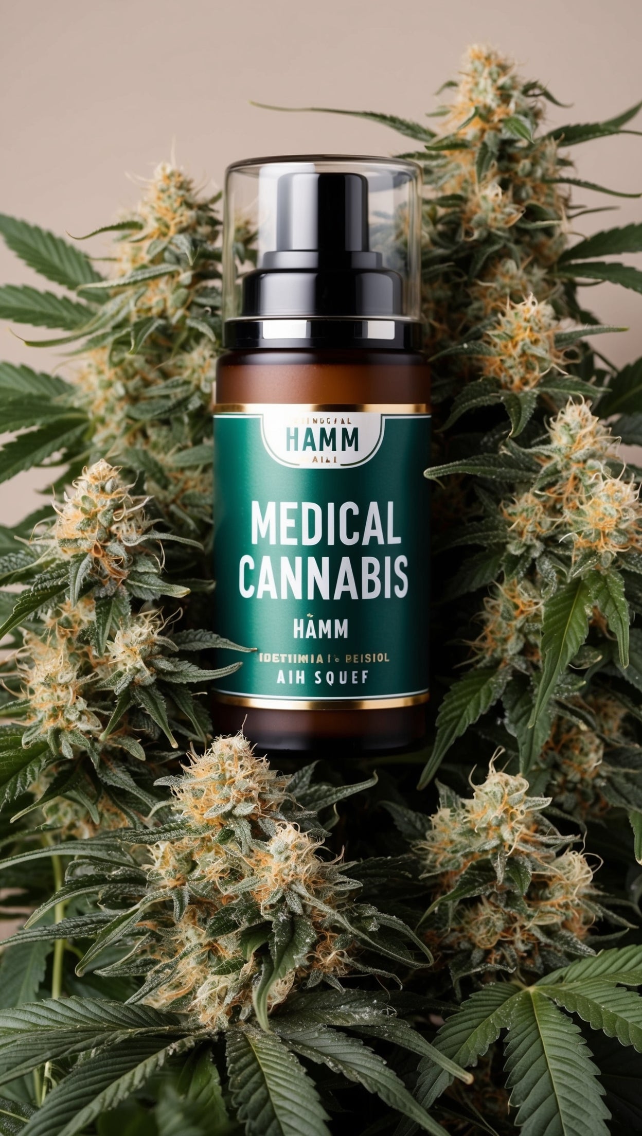 text-image-Cannabis Rezept Hamm - Medizinisches Cannabis kaufen