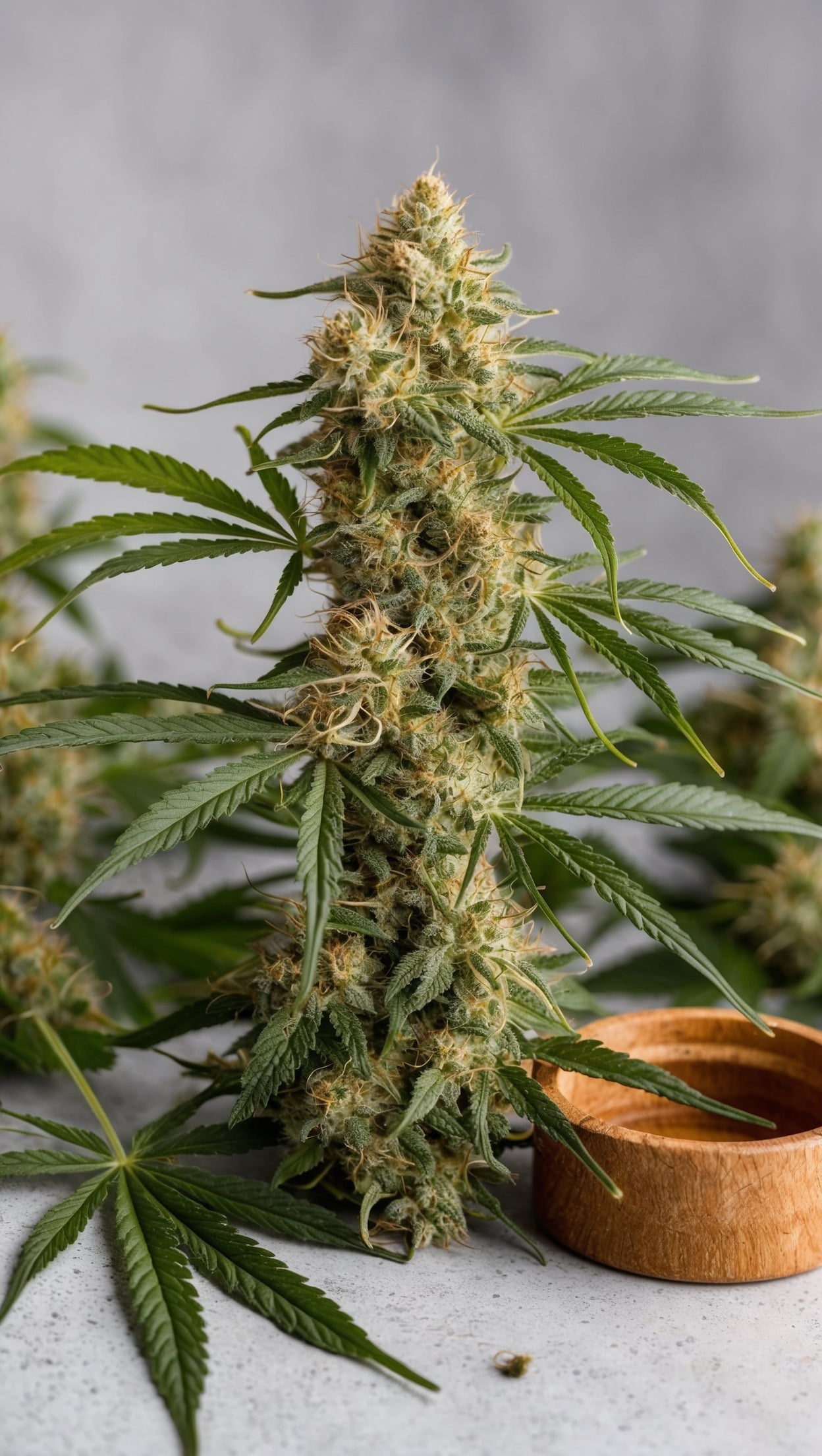 text-image-Cannabis Rezept Trier - Medizinisches Cannabis kaufen