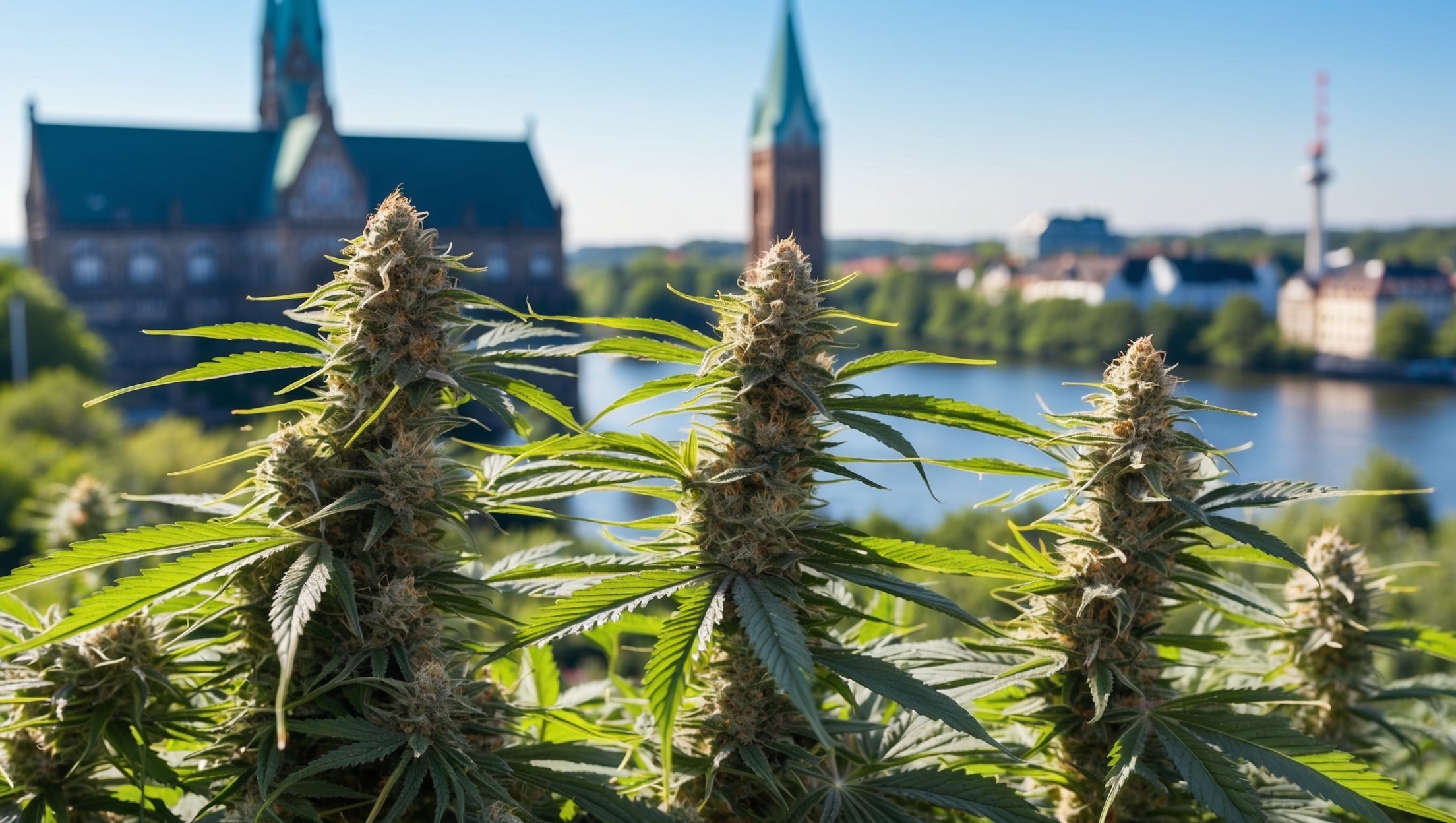 main-image-Cannabis Rezept Bonn - Medizinisches Cannabis kaufen