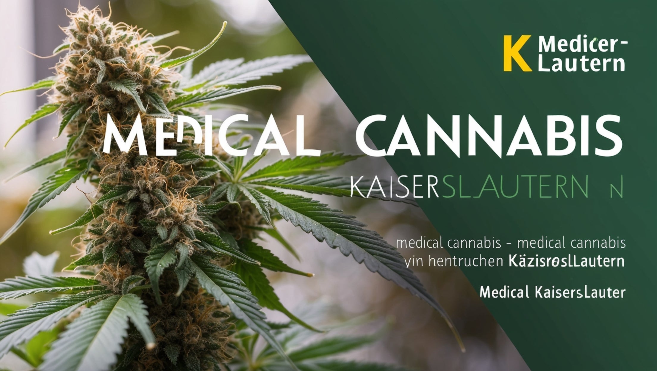 main-image-Cannabis Rezept Kaiserslautern - Medizinisches Cannabis kaufen