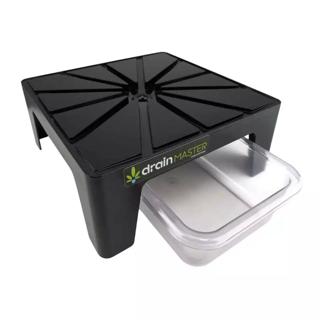 DrainMaster set of 1 flowerpot coasters