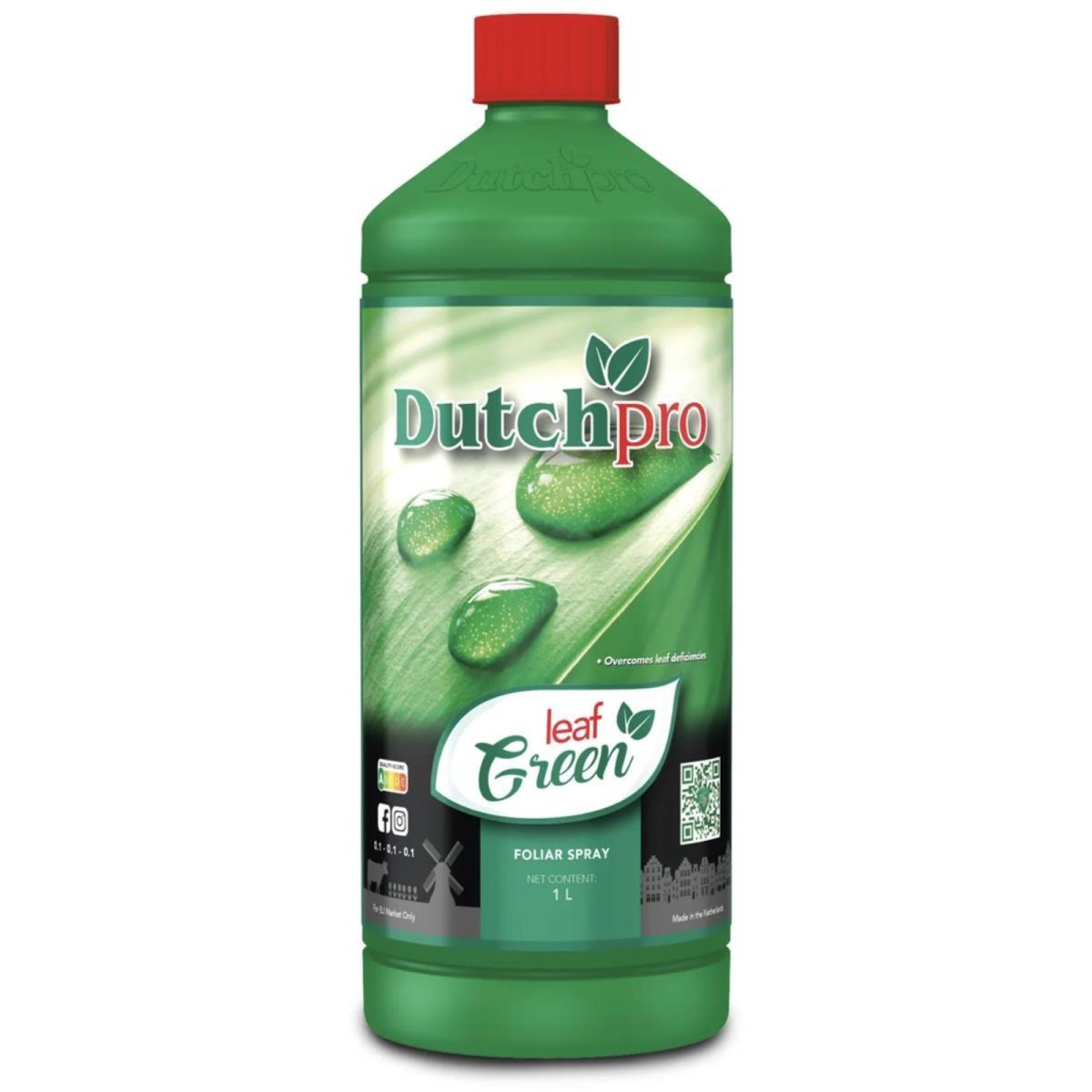 Dutchpro Leaf Green 1 Liter