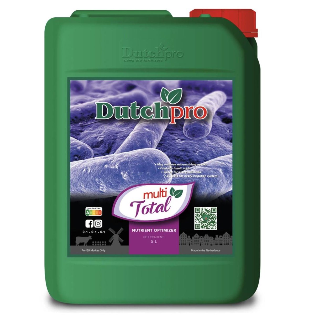 Dutchpro Multi Total 5 Liter