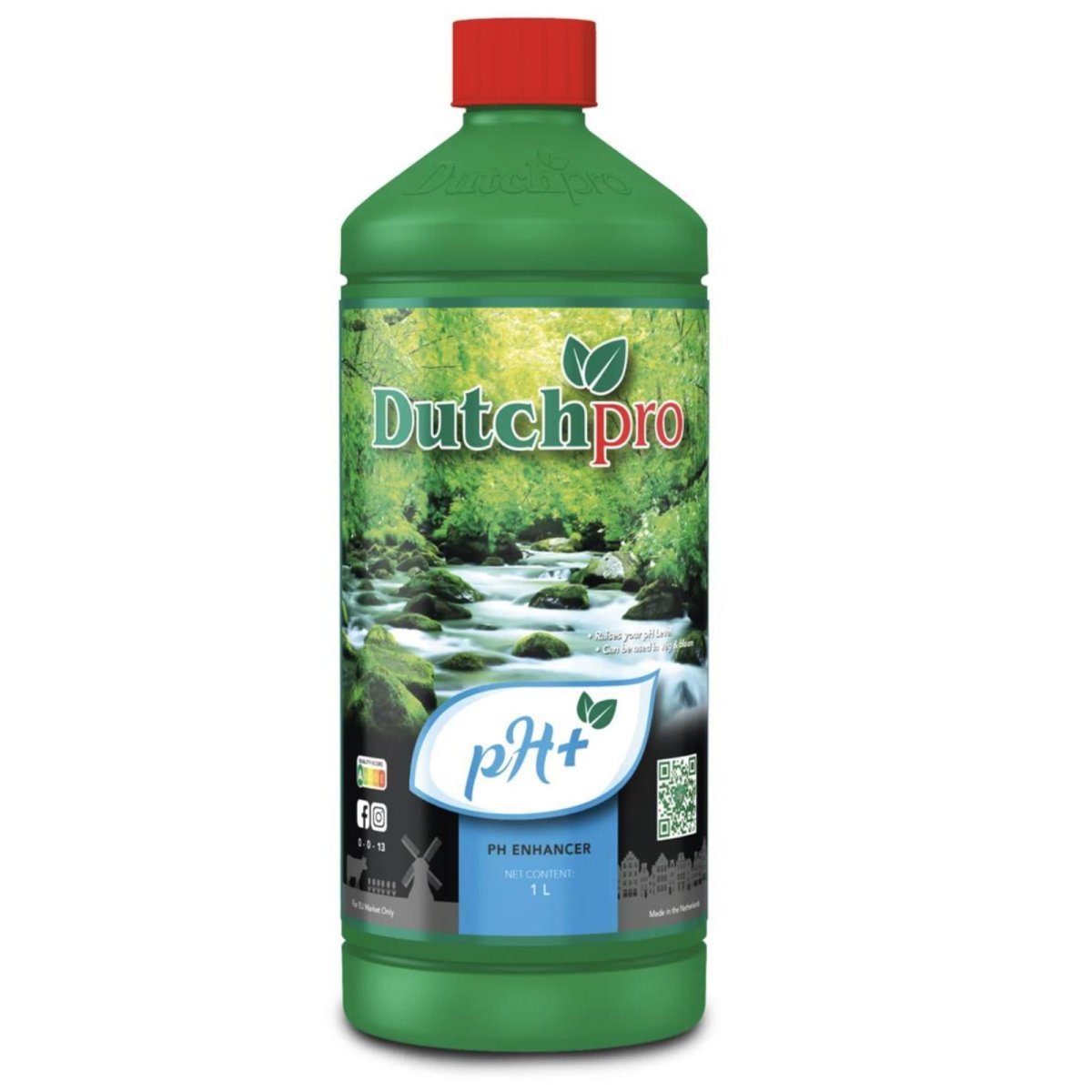 Dutchpro pH+ Plus 1 Liter