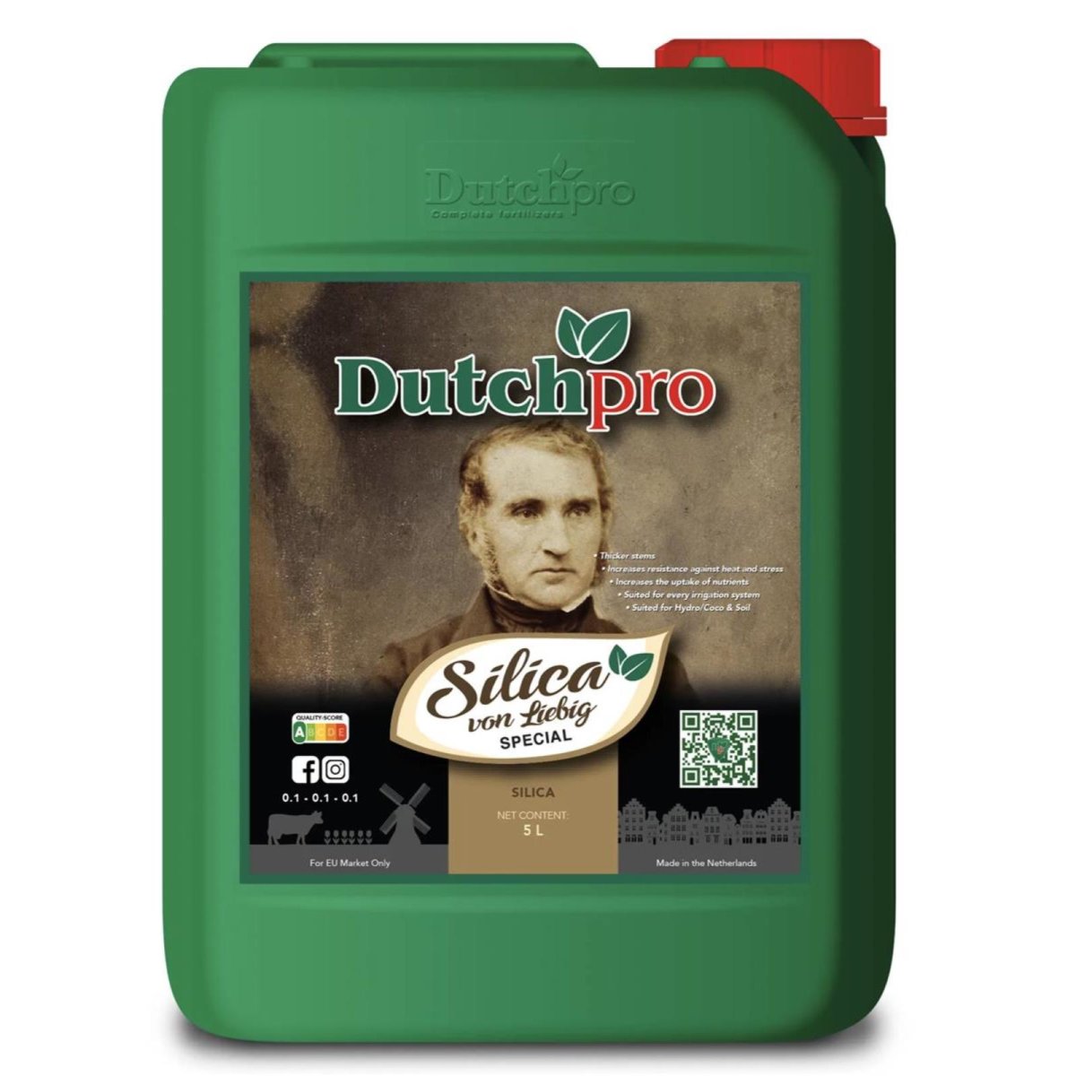 Dutchpro Silica from Liebig 5 liters